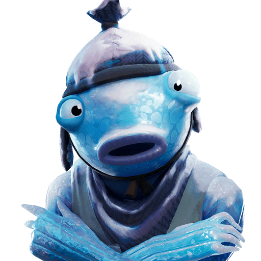 Frozen Fishstick Fortnite wallpapers