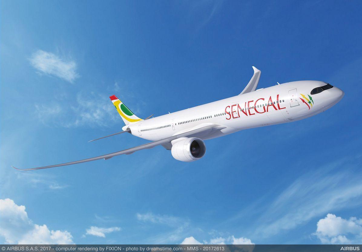 Air Senegal a comandat 2 aeronave A330neo