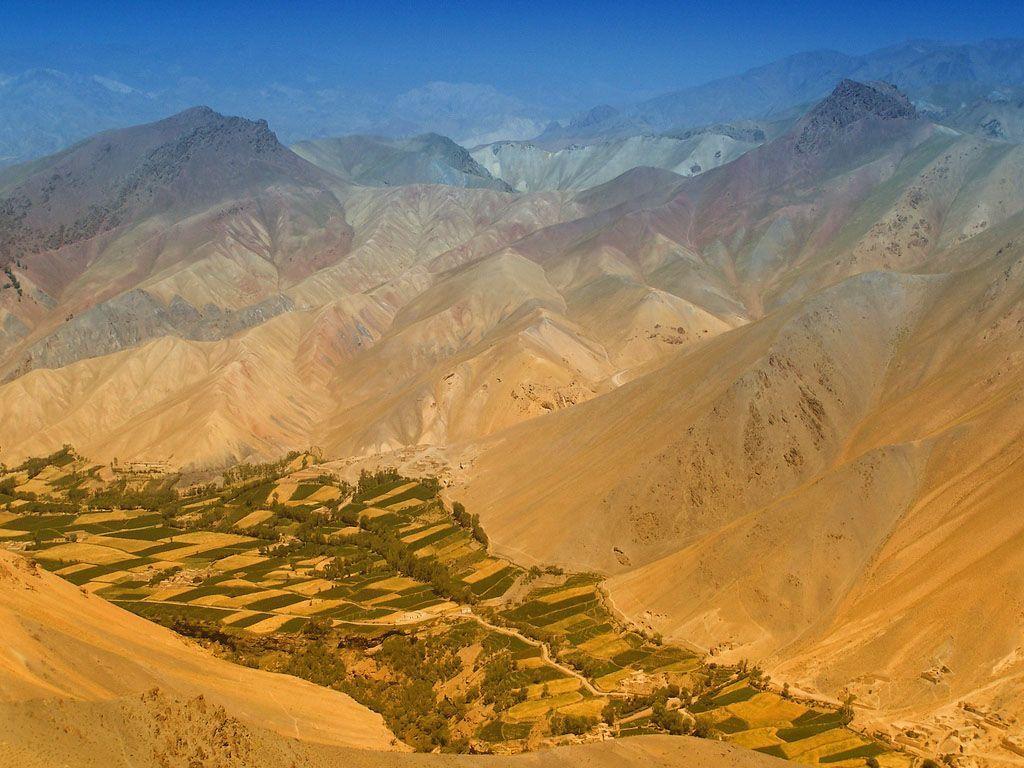 Afghanistan