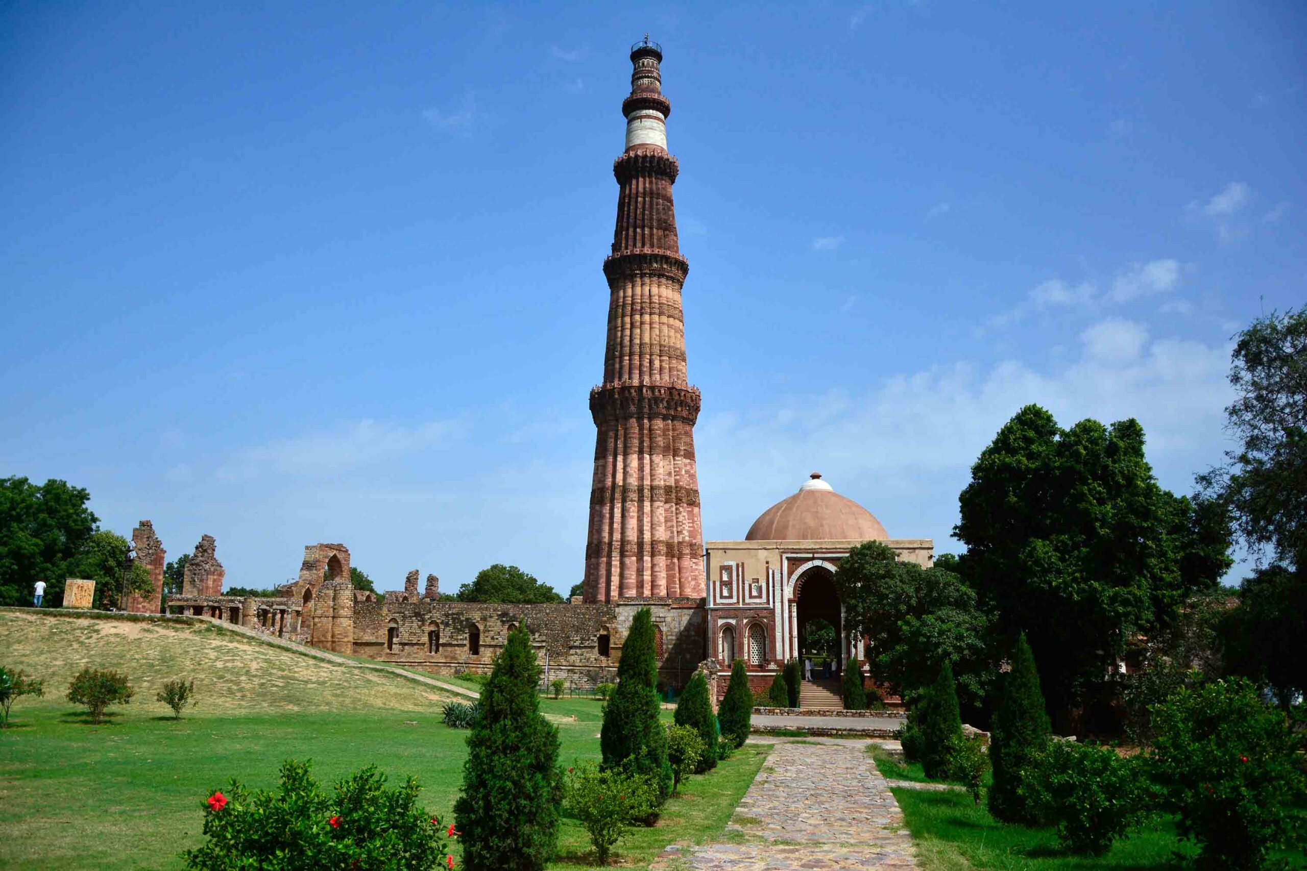 Qutub Minar New Delhi Wallpapers 28428