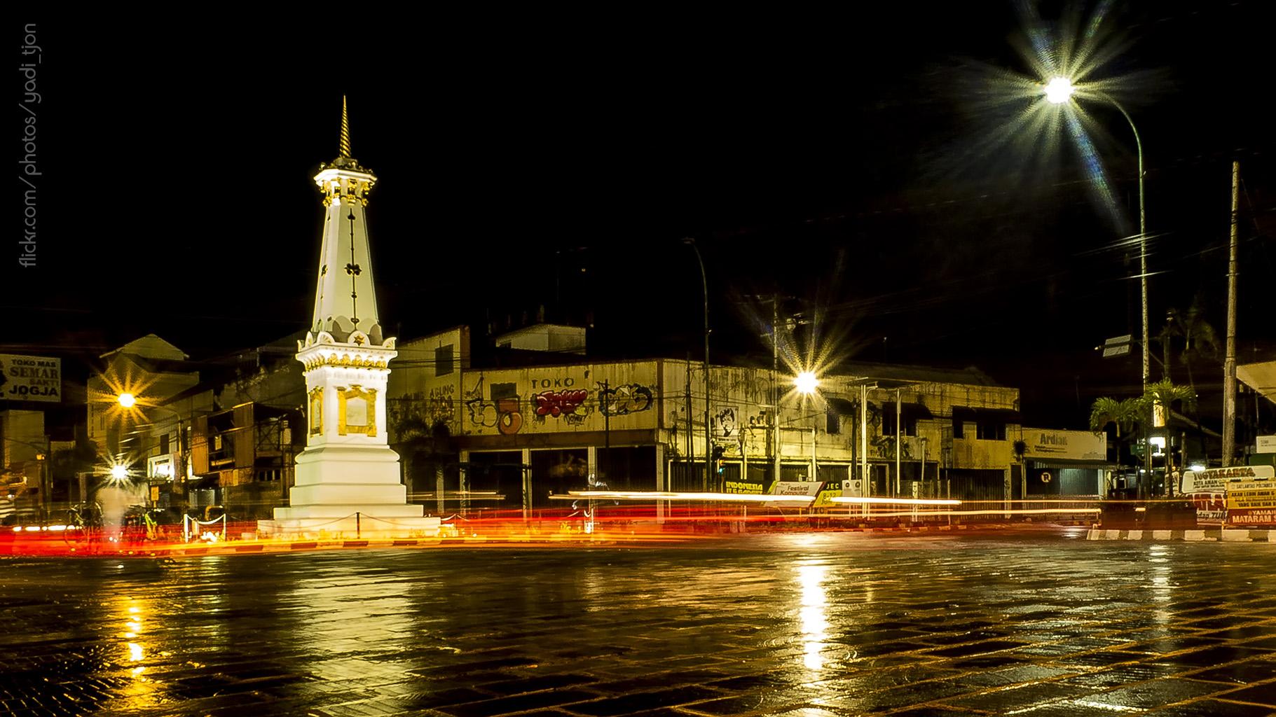 Tugu jogja