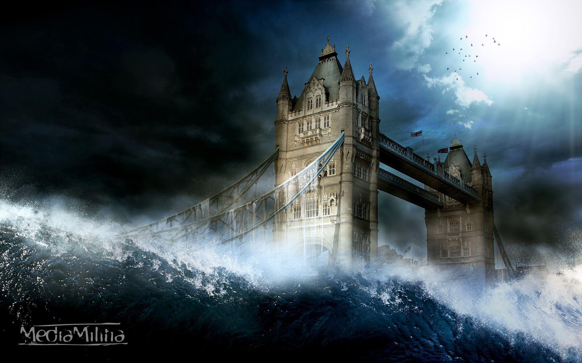 Tower Bridge London Exclusive HD Wallpapers