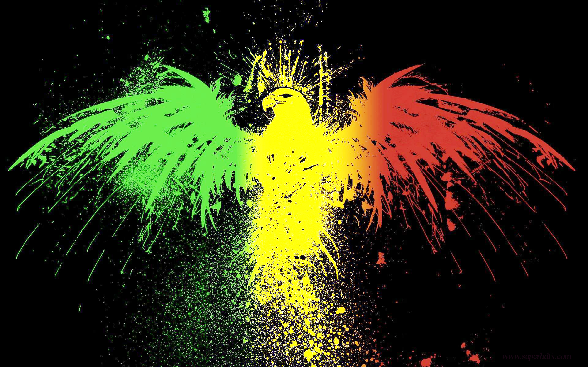 Mali Flag HD Wallpapers