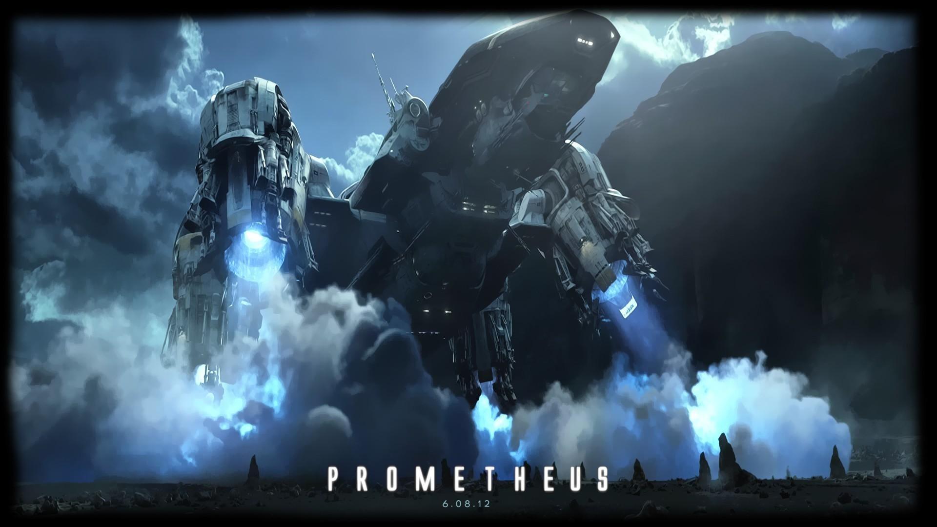 Prometheus Wallpapers HD Download