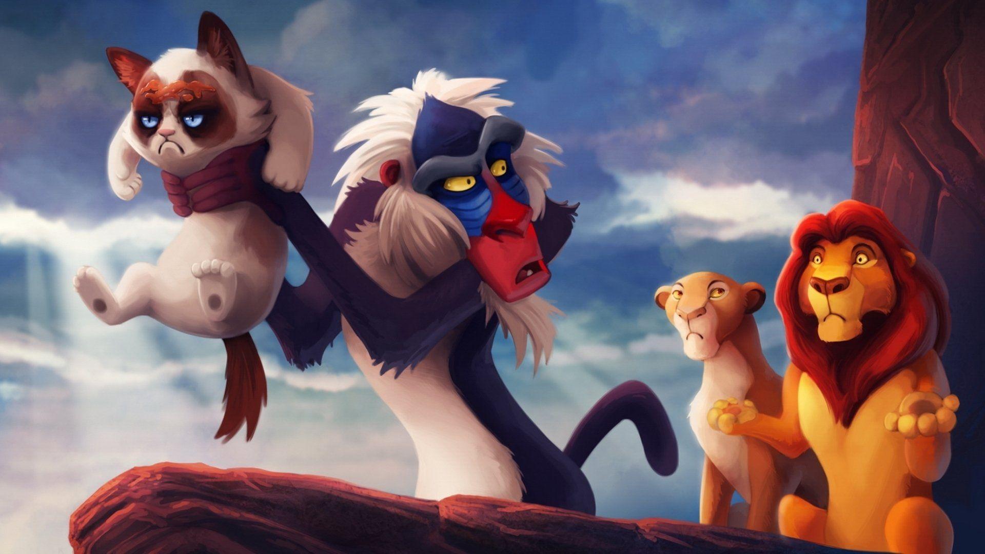 The Lion King Wallpapers Simba Wallpapers : Cartoon Wallpapers