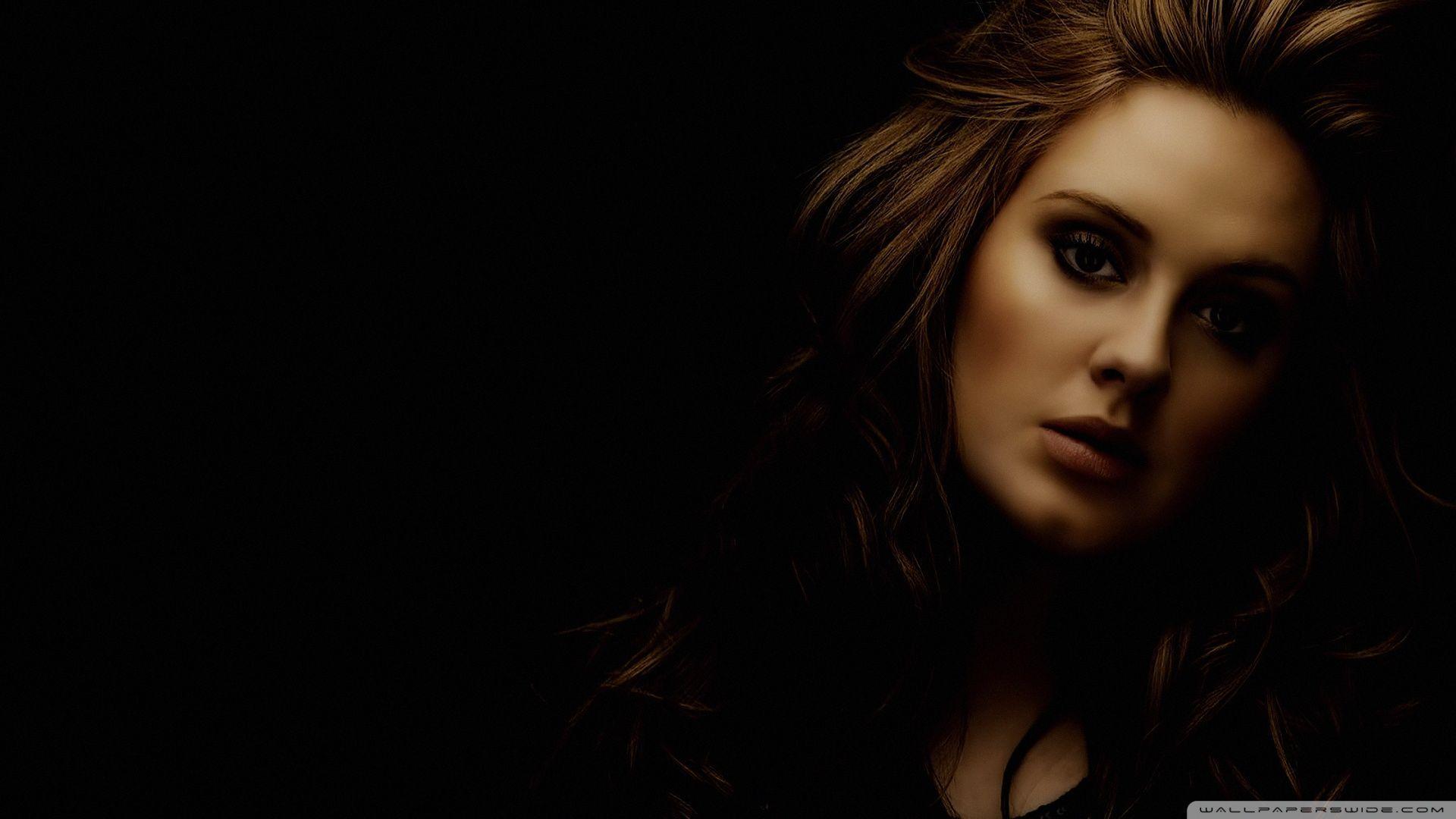 Adele HD desktop wallpapers : Widescreen : High Definition