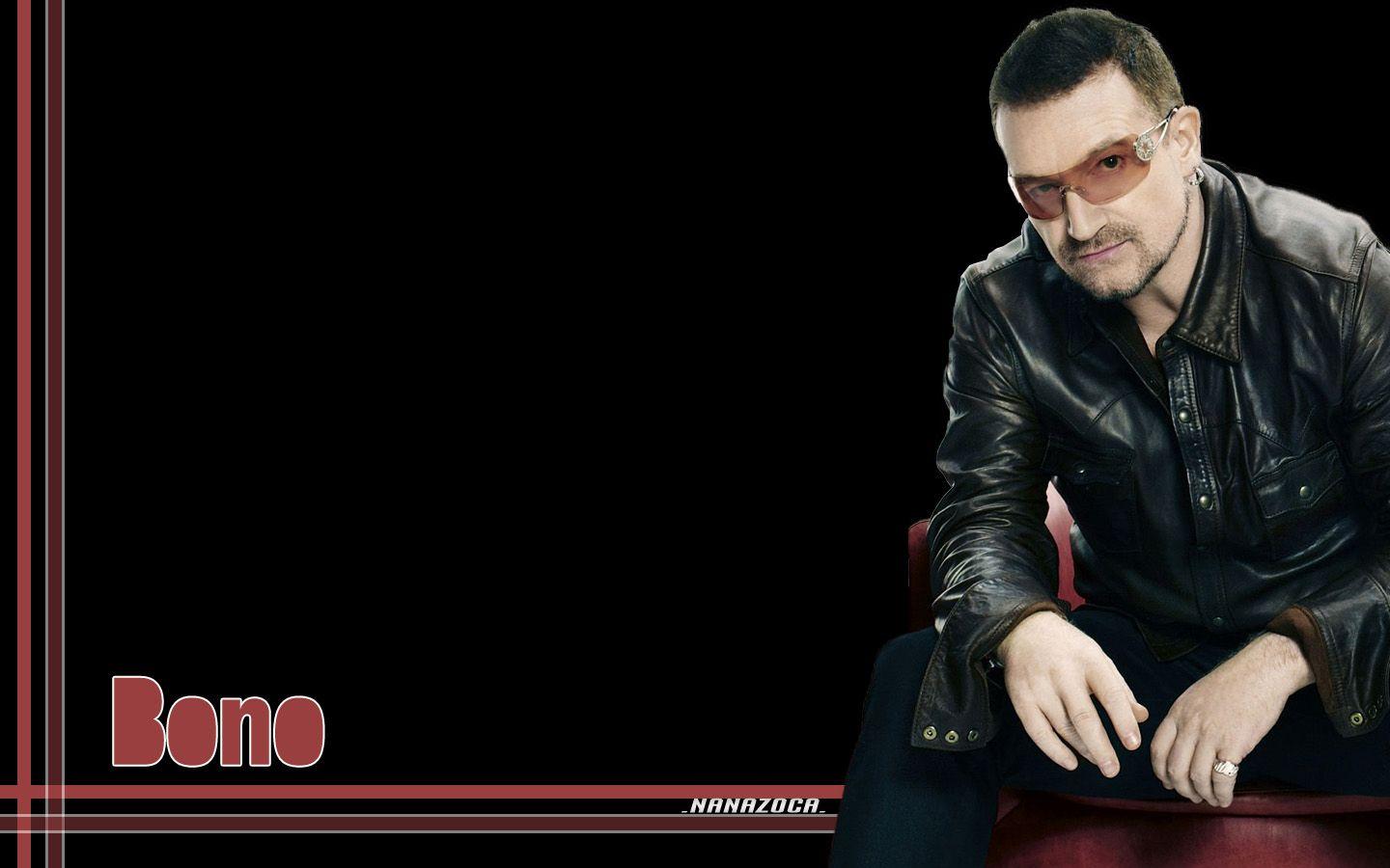 wallpaper: Wallpapers Bono U2