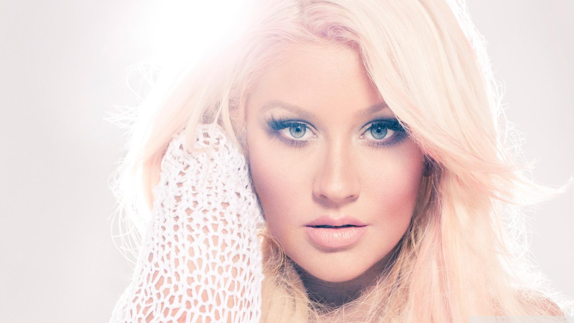 Christina Aguilera Beautiful HD Wallpapers 10+