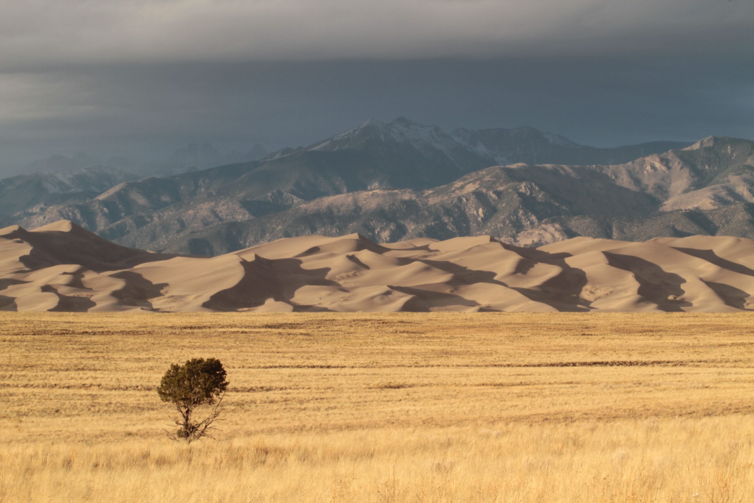 Great Sand Dunes National Park and Preserve