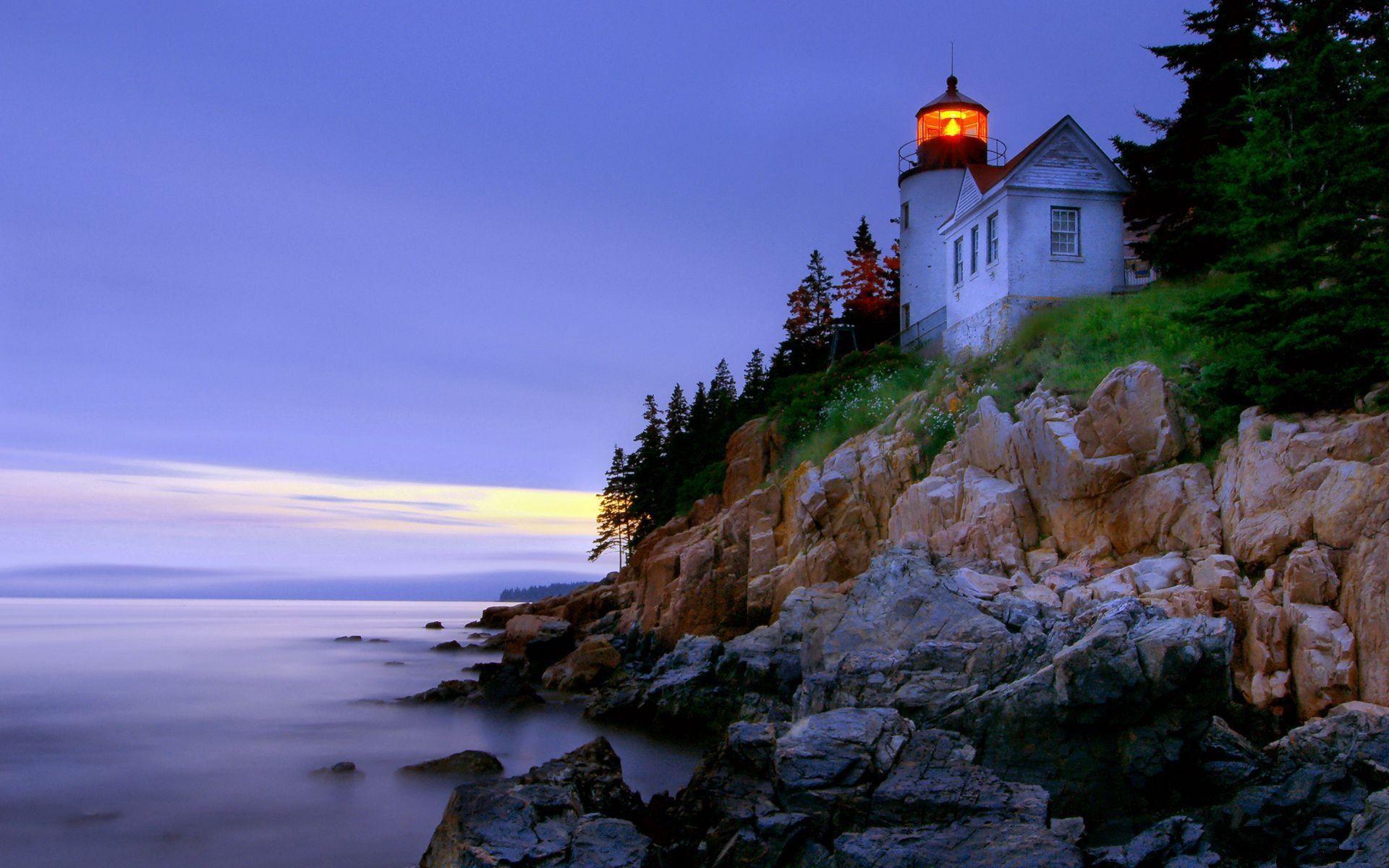 Lighthouse Wallpapers 5620