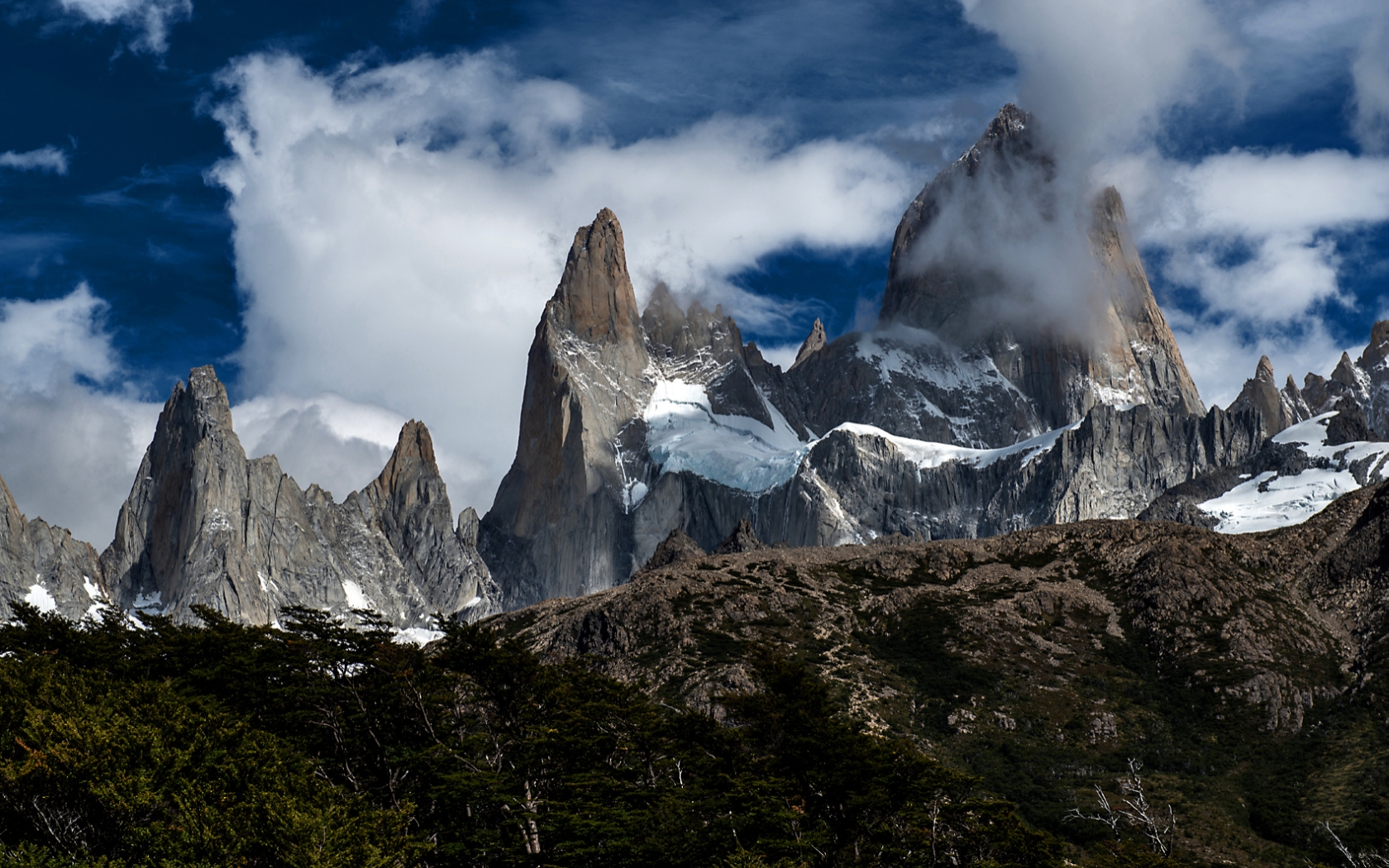 Mount Fitzroy Wallpapers and Backgrounds Image