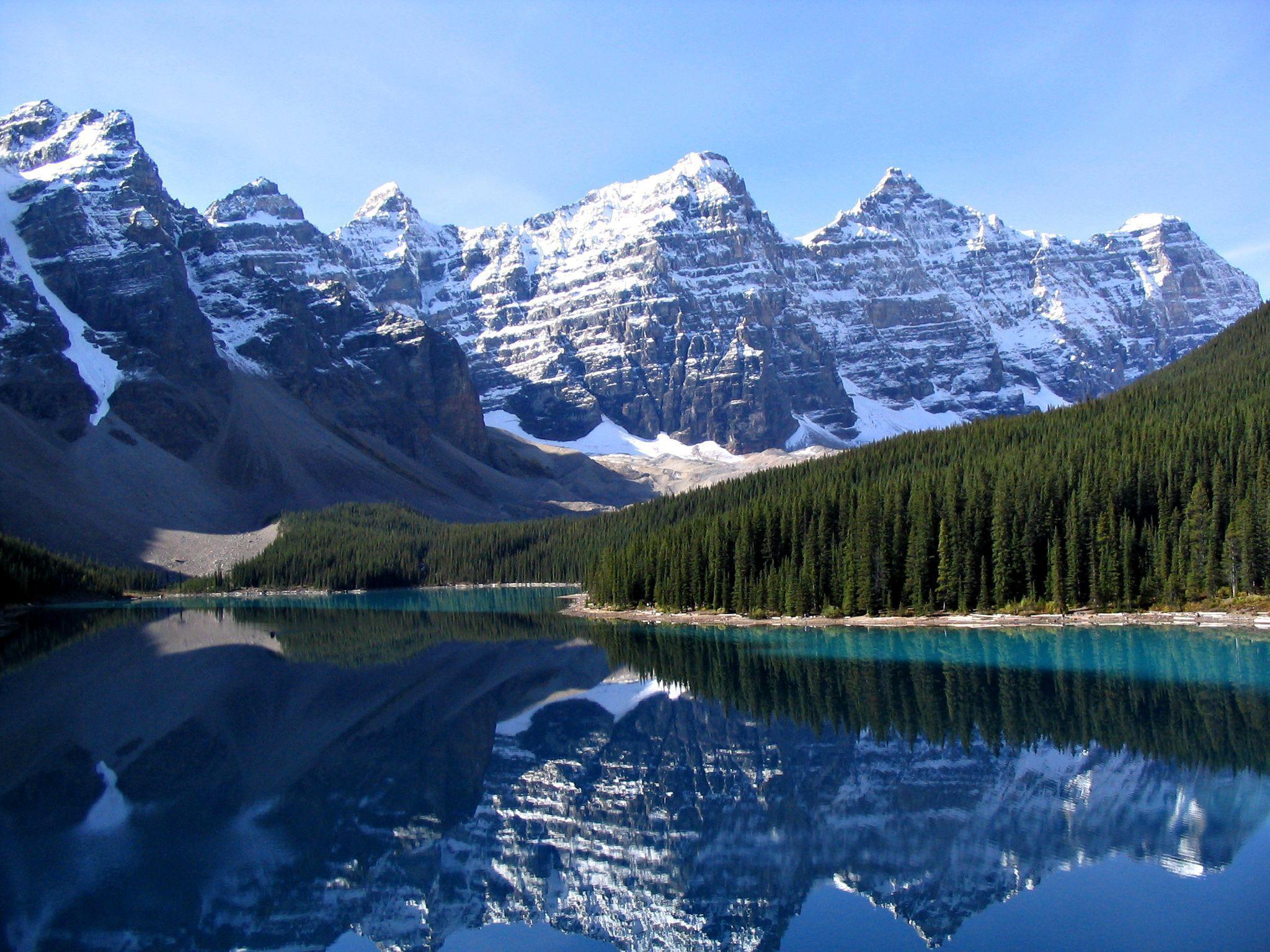 Rocky Mountains wallpapers