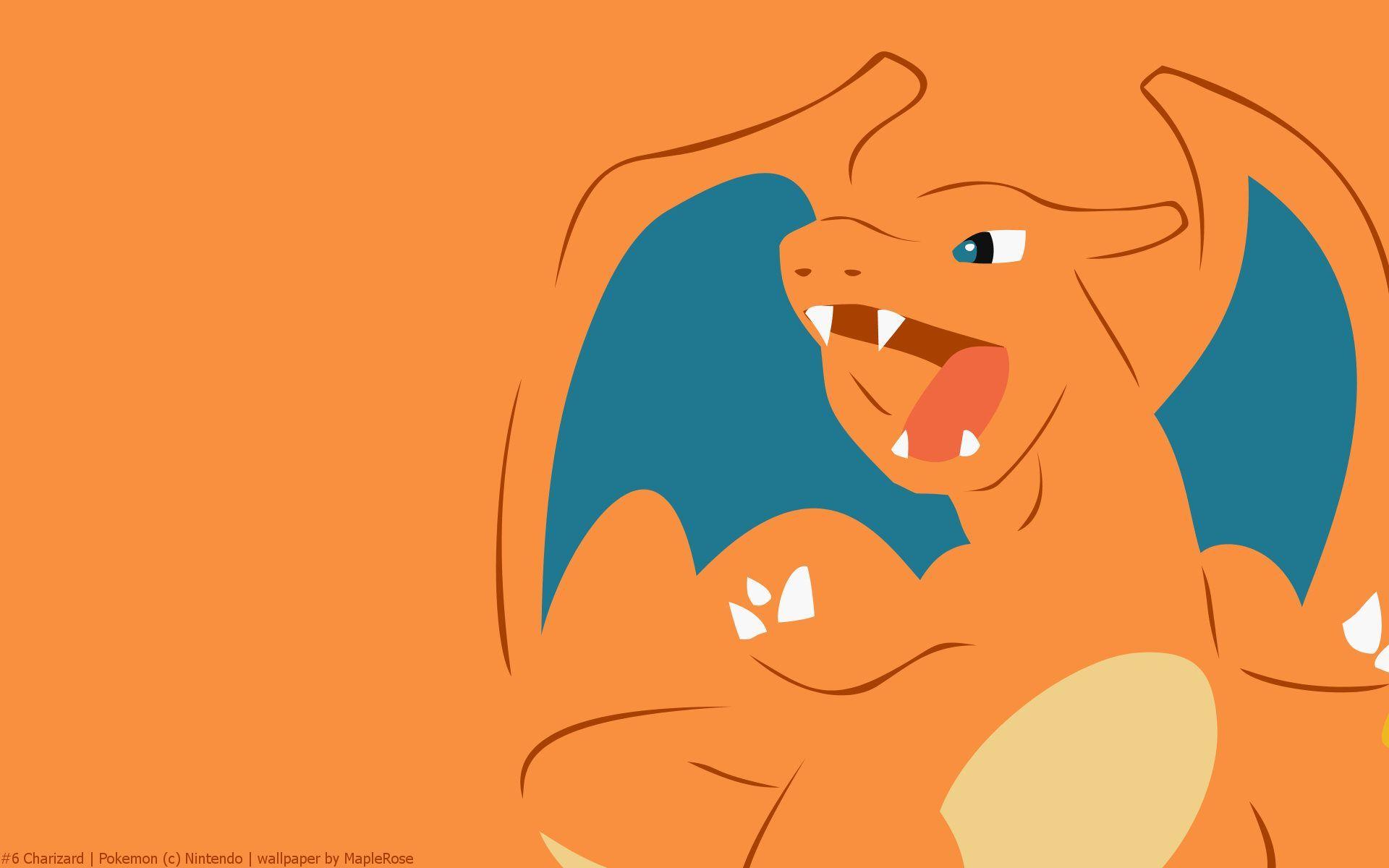 Charizard Pokemon HD Wallpapers