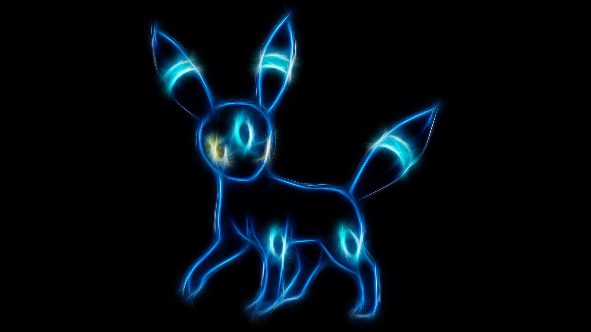 Pokemon Shiny Umbreon Wallpapers