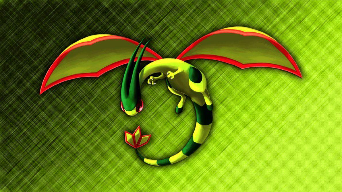 Flygon Wallpapers by Glench