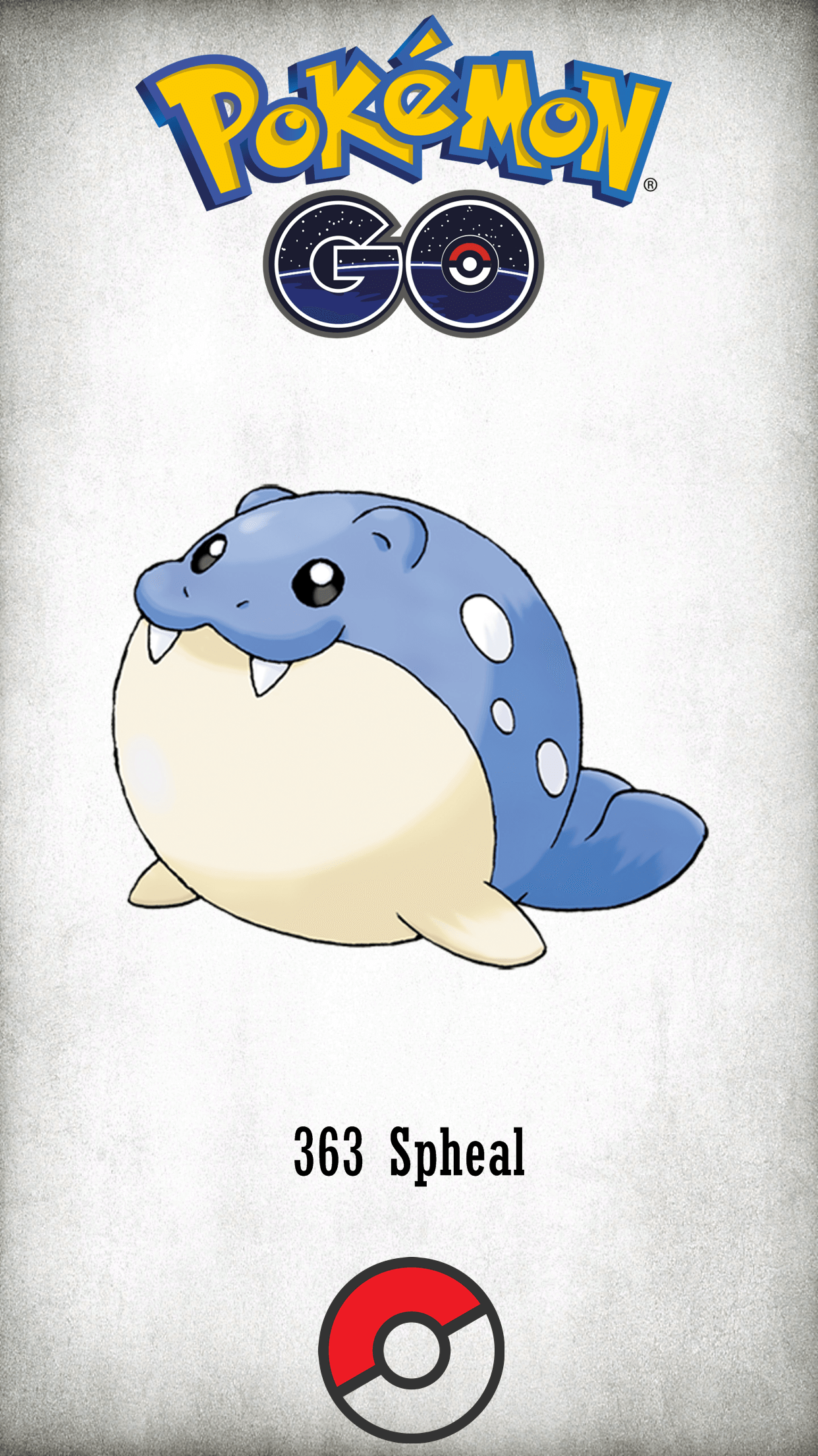 363 Character Spheal