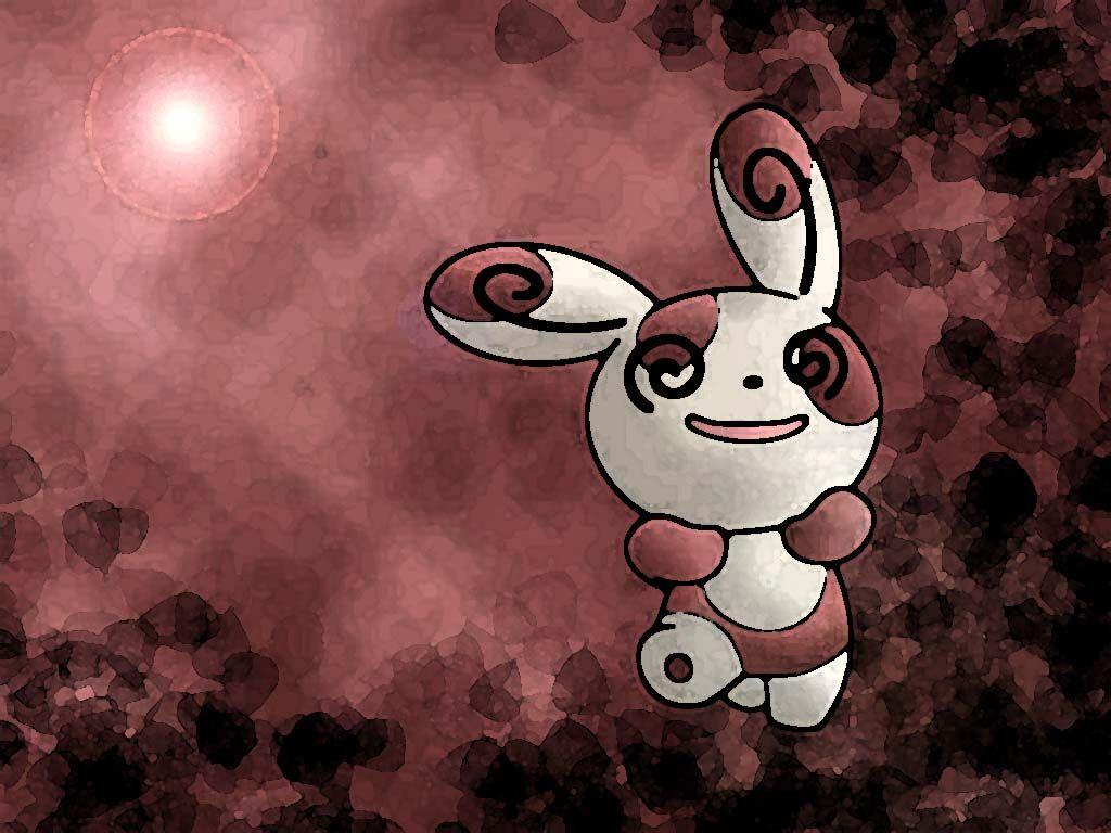 Spinda… by Thunderwest