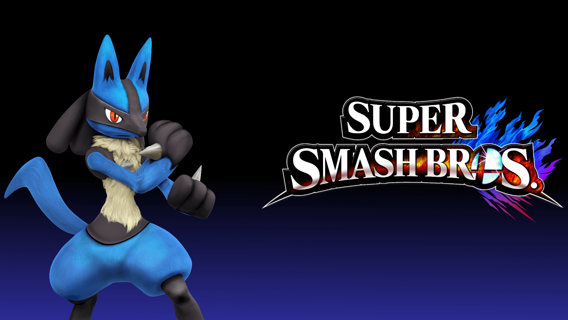 Super Smash Bros. 4 Wallpapers