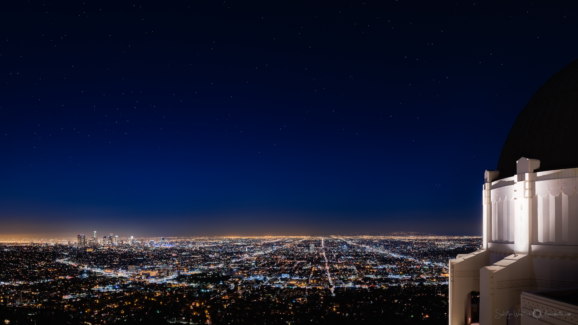 Griffith Observatory Wallpapers Image Group