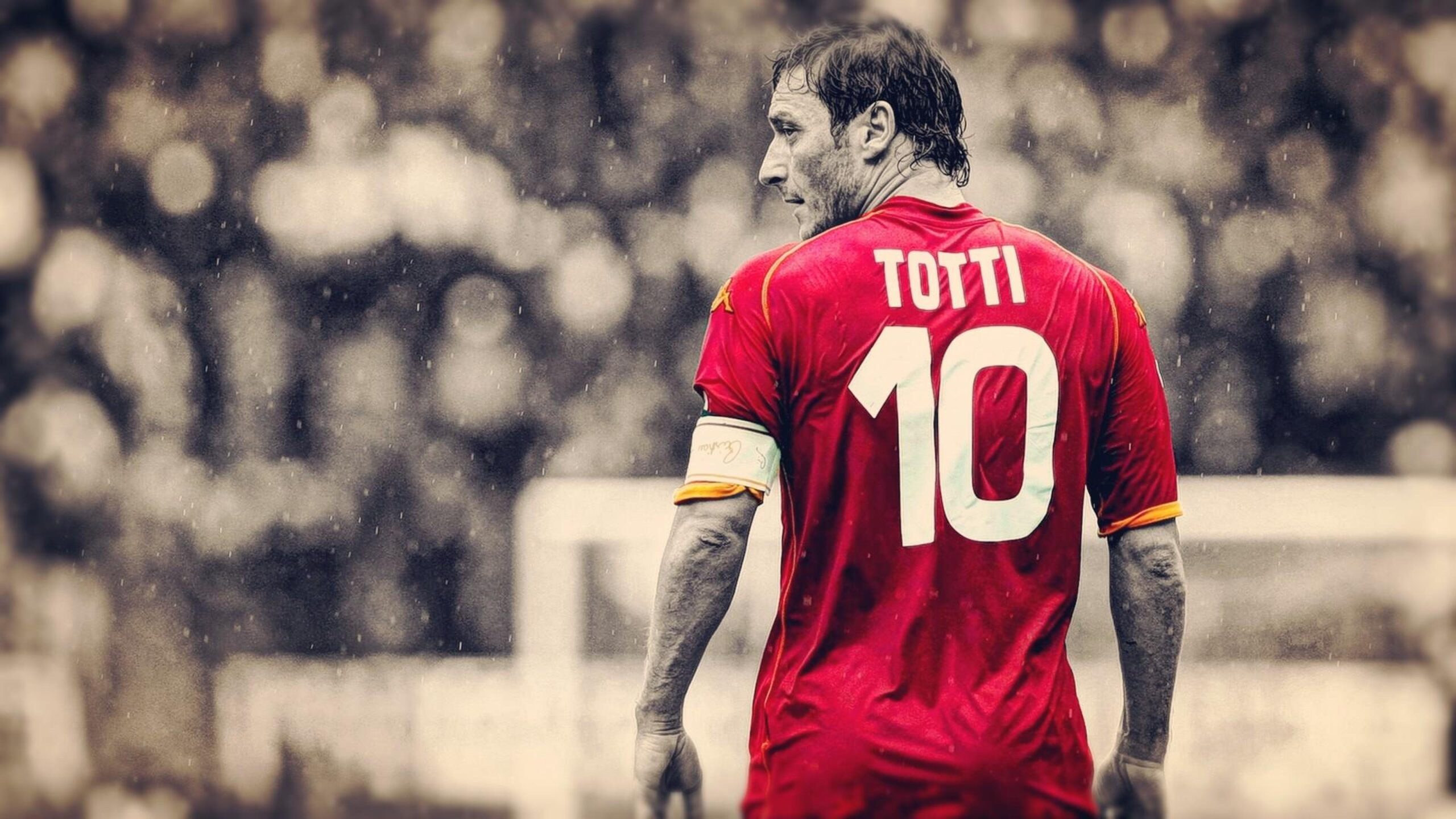 Francesco totti Hdr Soccer As roma HD Wallpapers, Desktop