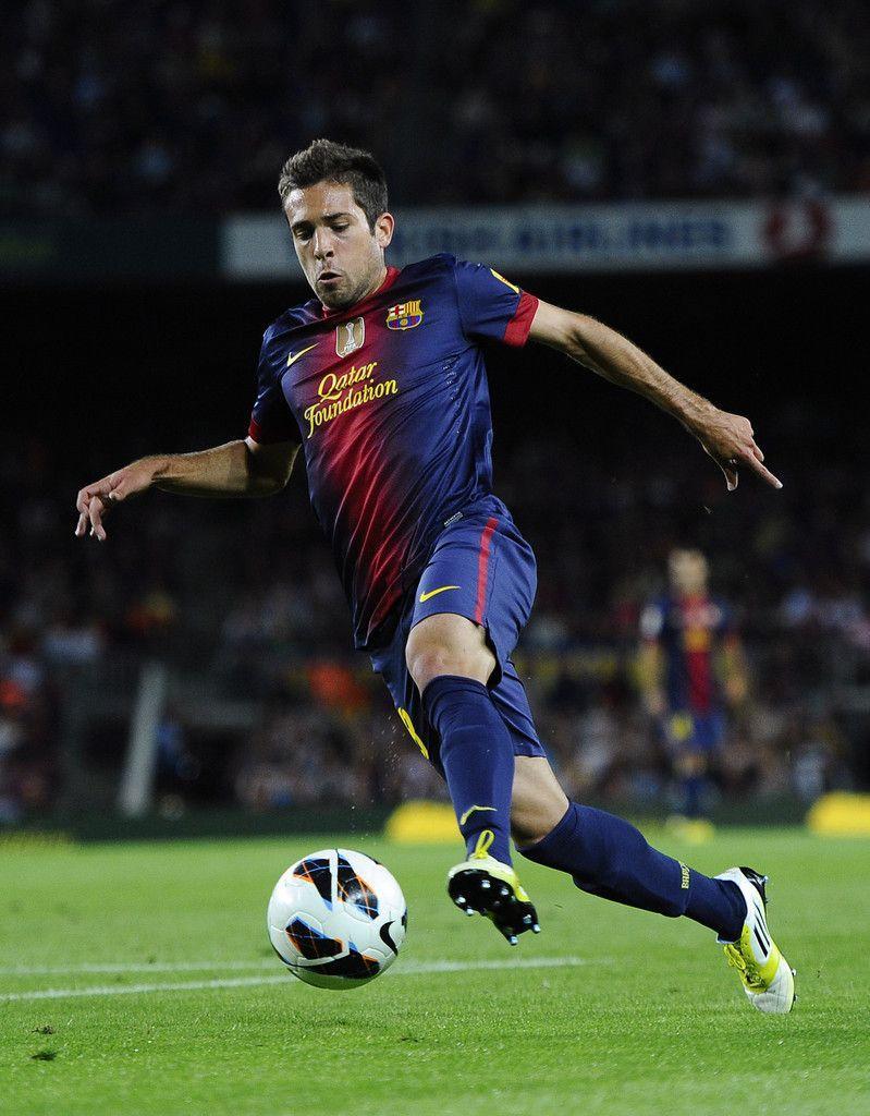 Jordi Alba Photos Photos