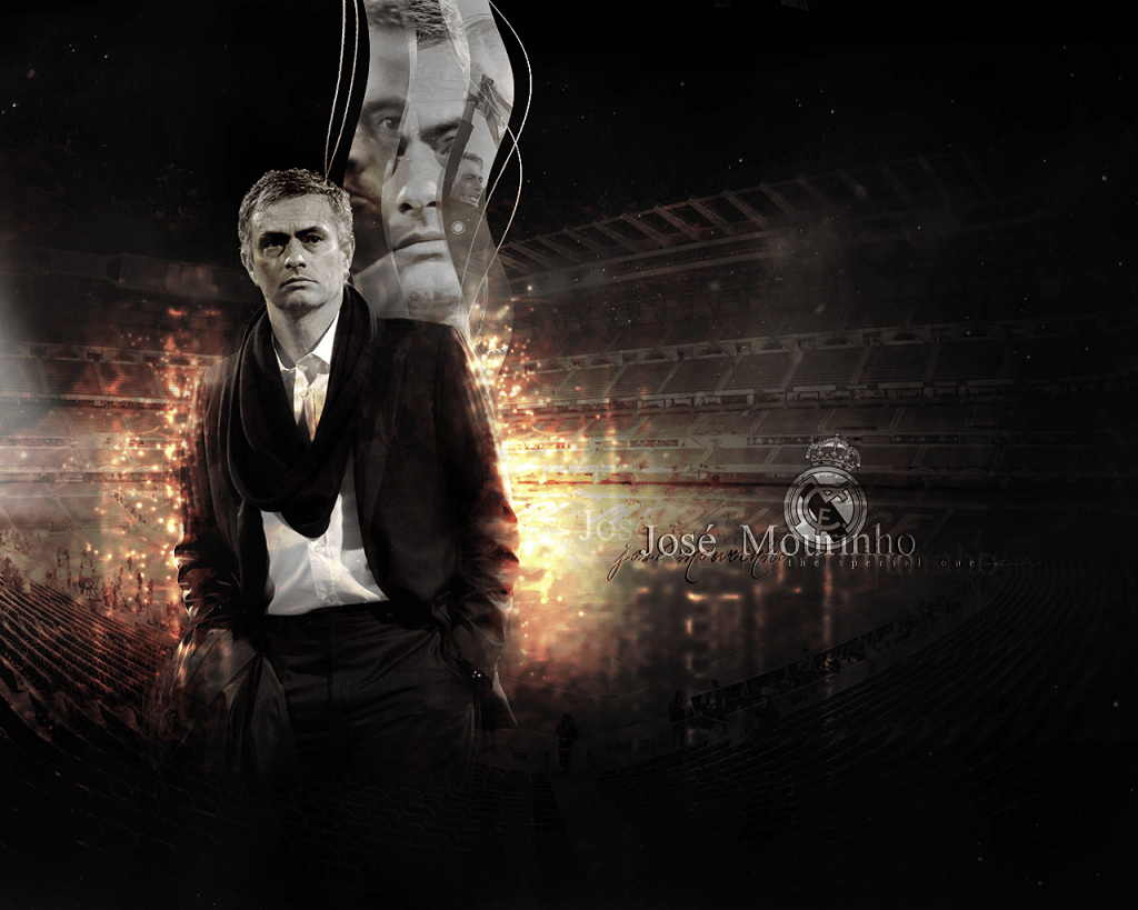 Jose Mourinho Wallpapers