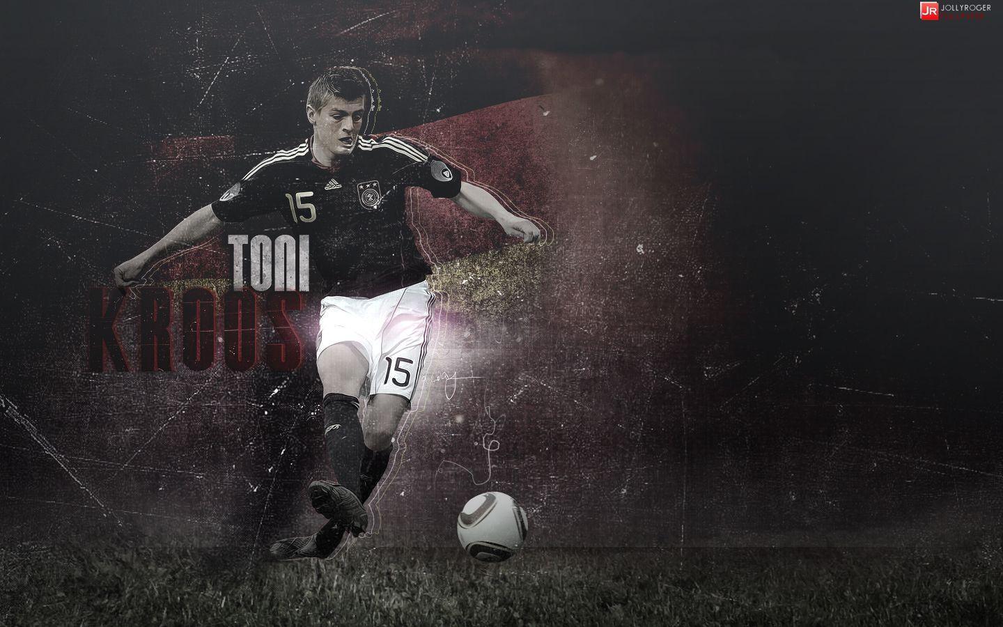 Toni Kroos Wallpapers ~ Football Wallpapers