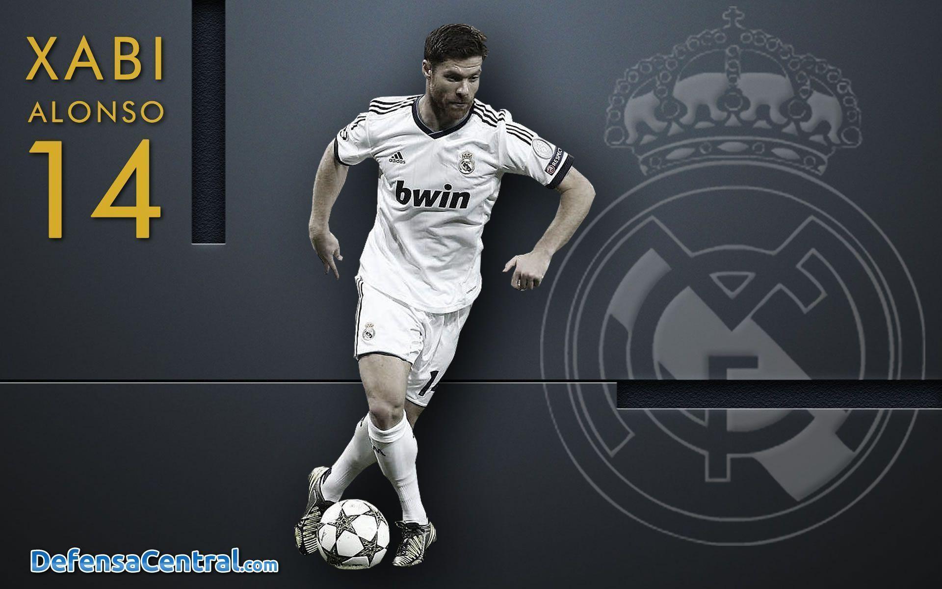 Descárgate el wallpapers de Xabi