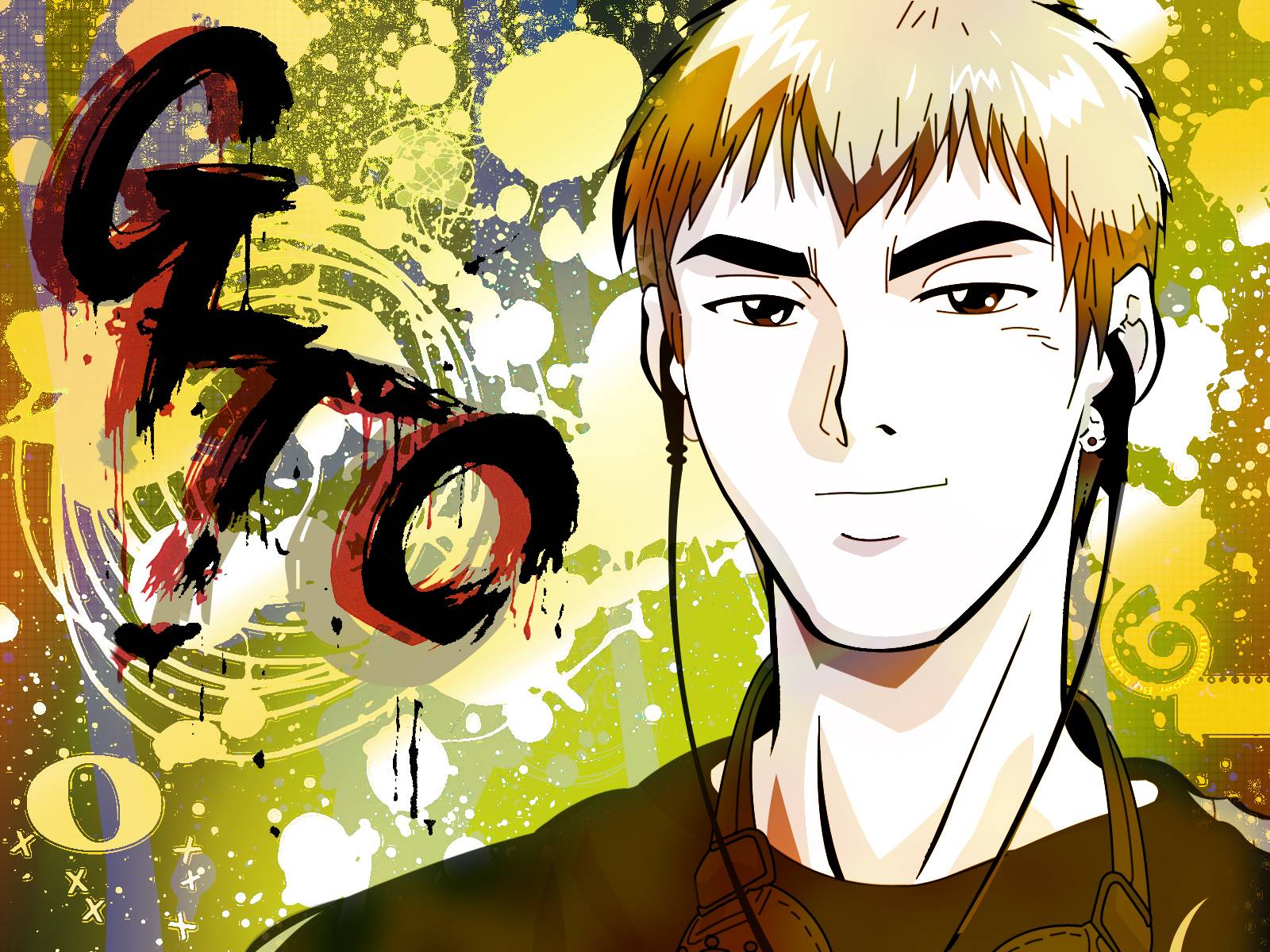 Great Teacher Onizuka Wallpapers and Backgrounds