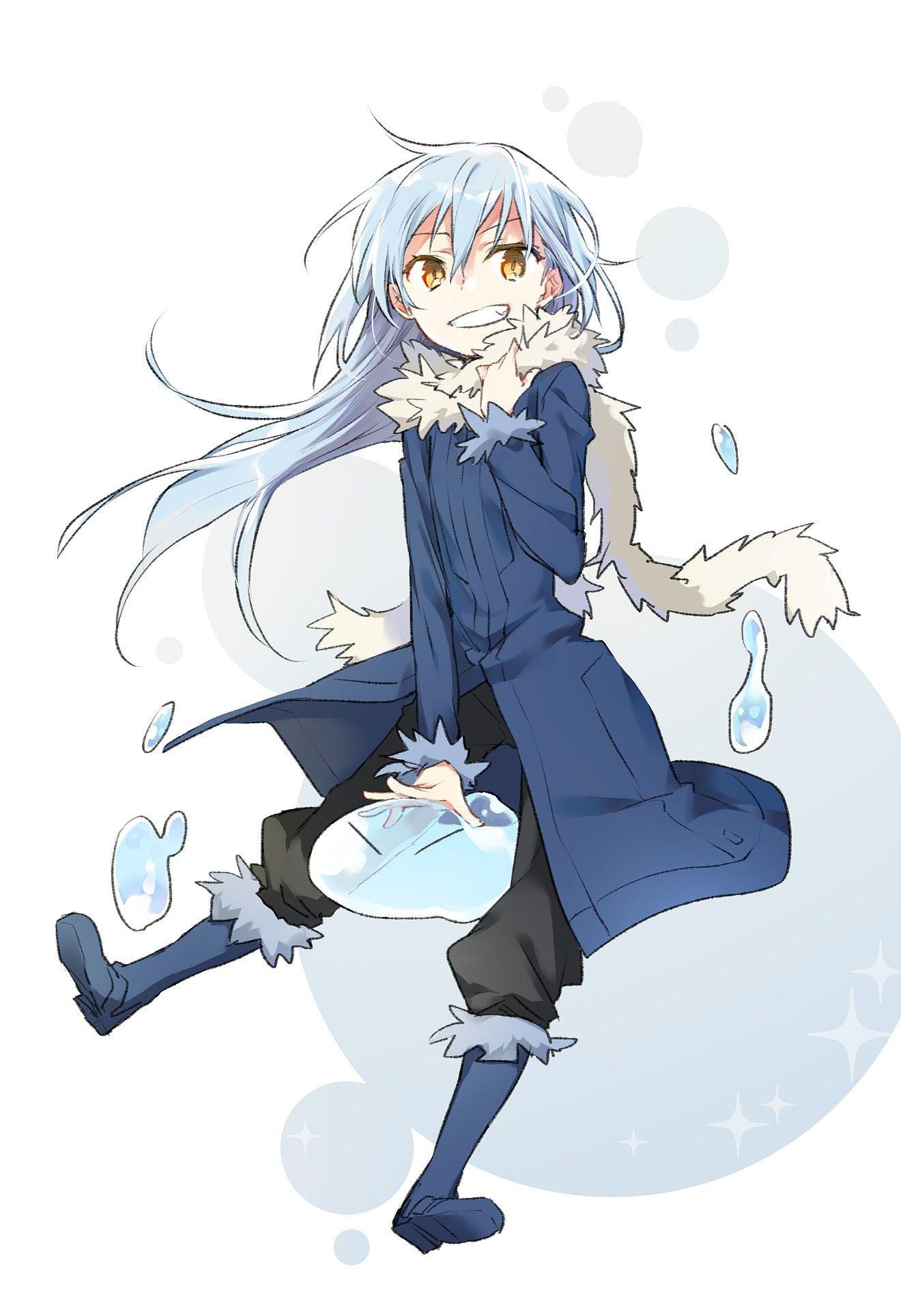 Rimuru Tempest