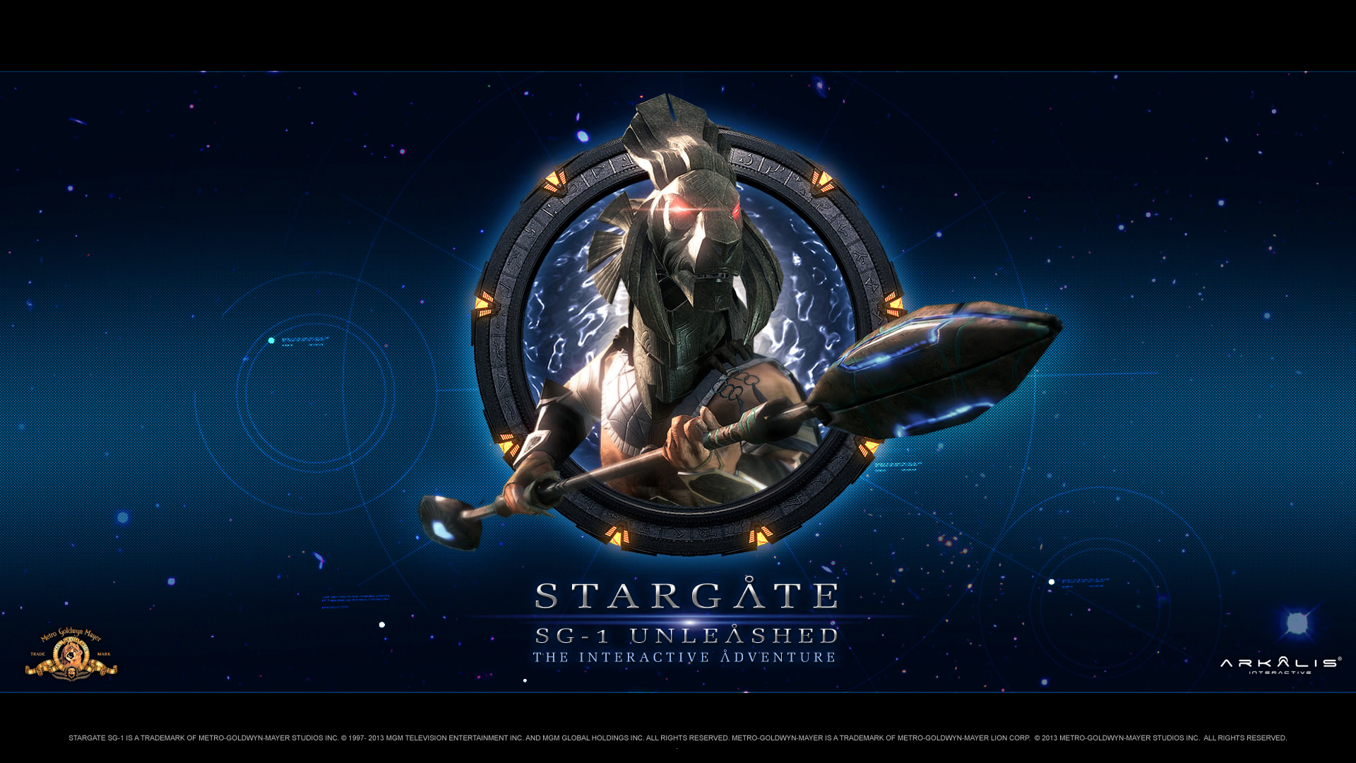 Stargate SG