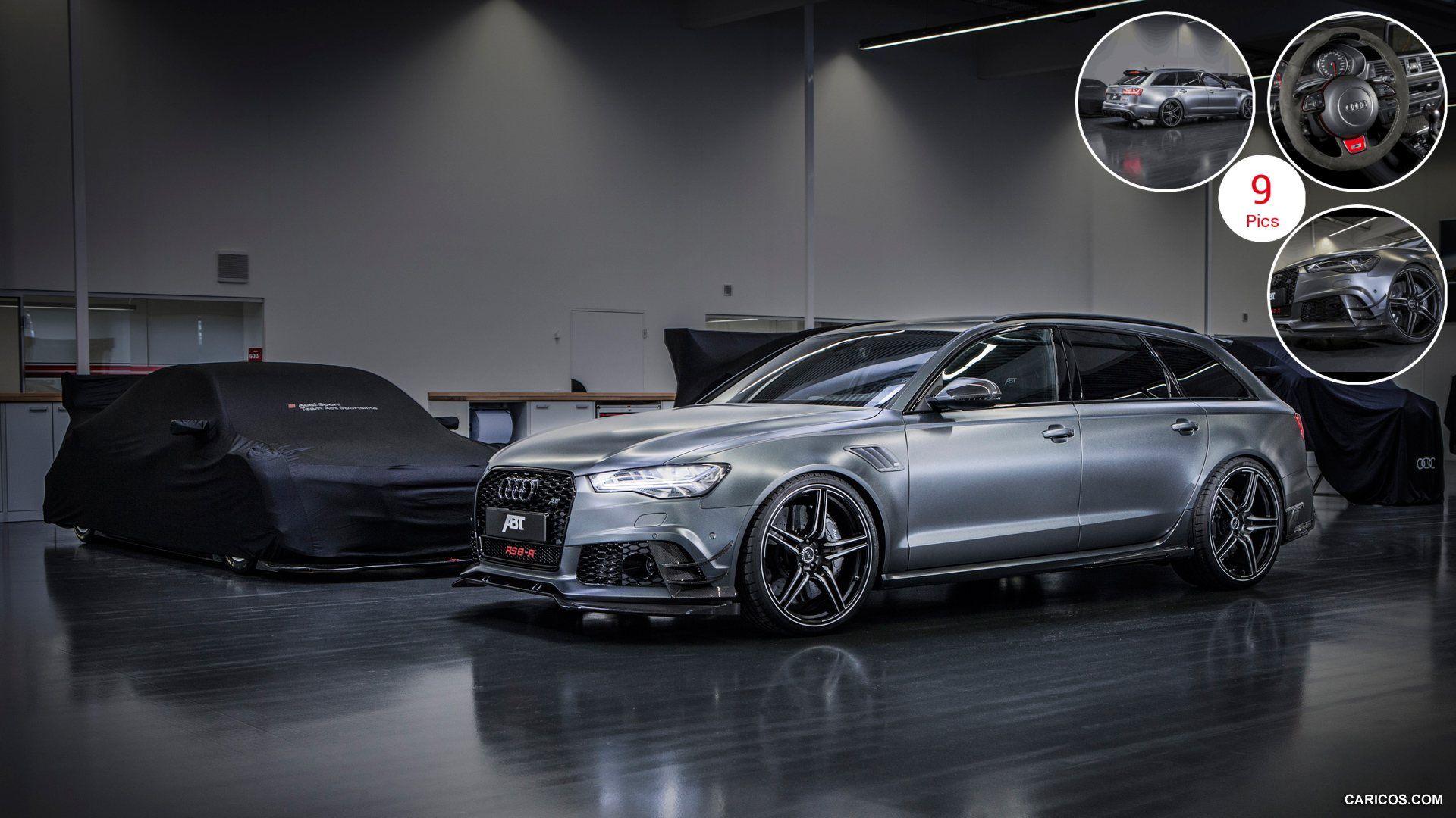 2015 ABT RS6