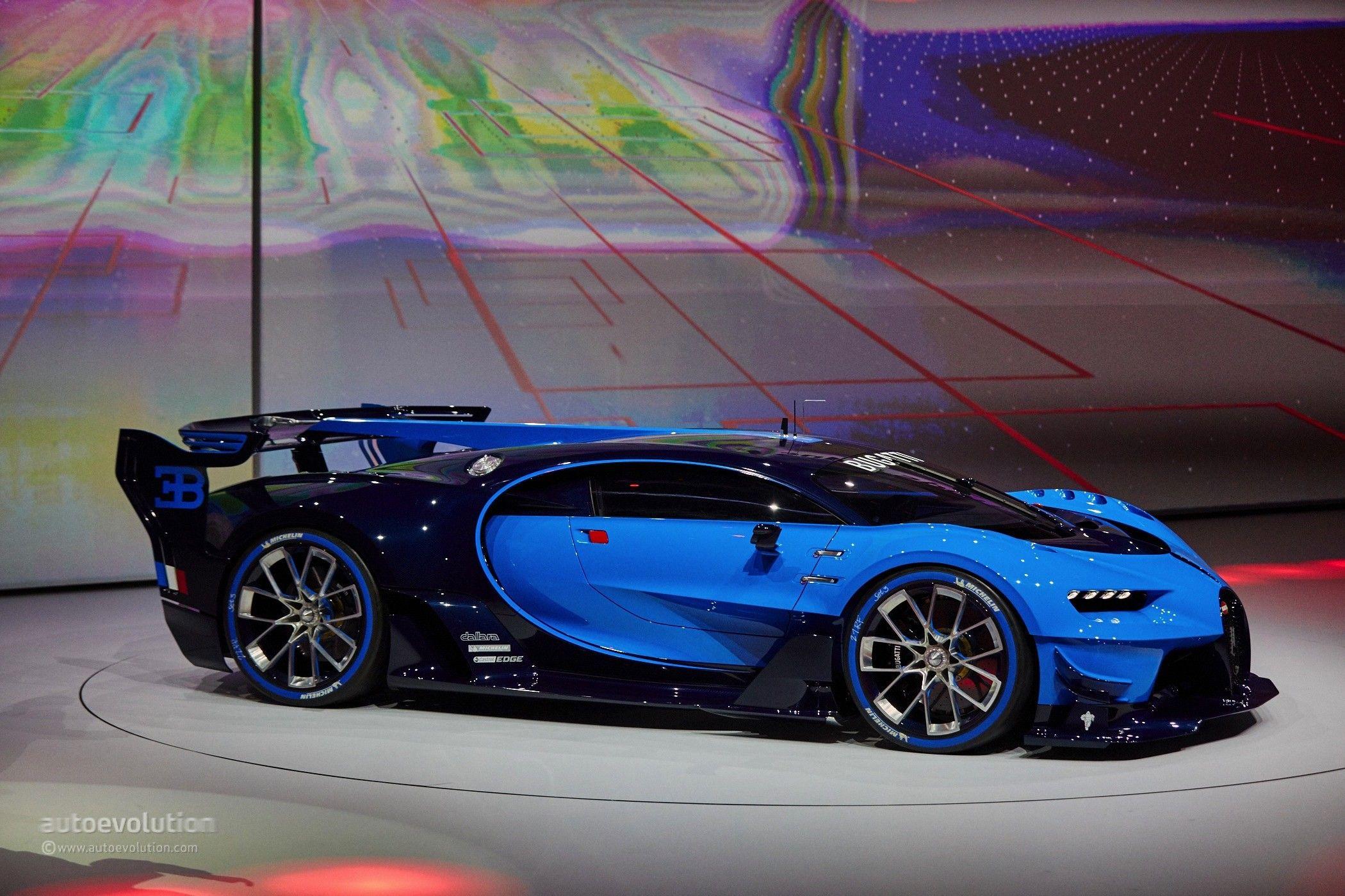 Bugatti Chiron Getting Targa Version in 2018