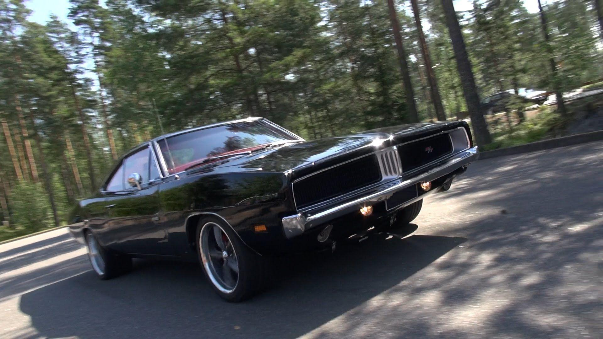 LOUD 1969 Dodge Charger R/T