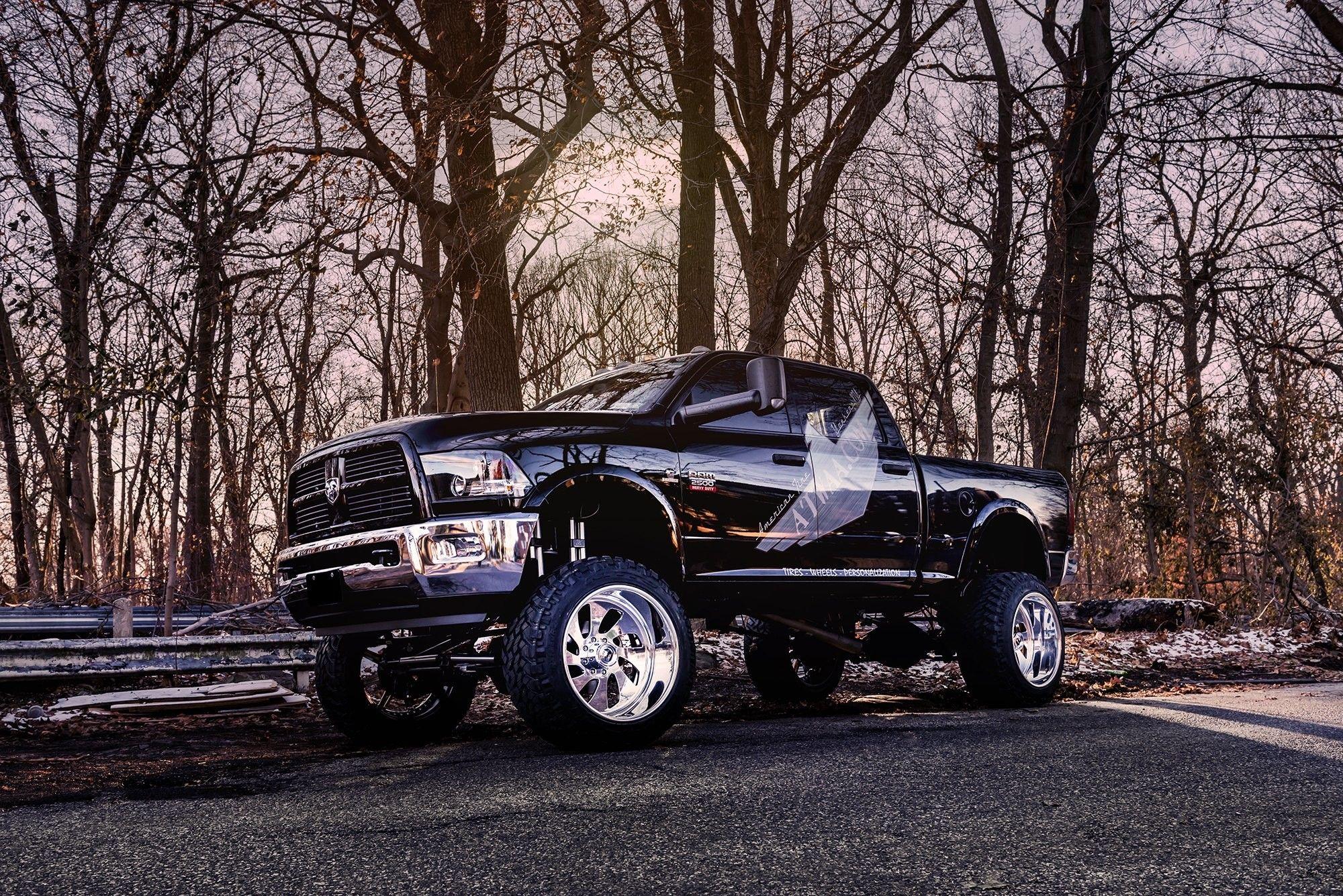 Dodge Ram Wallpapers