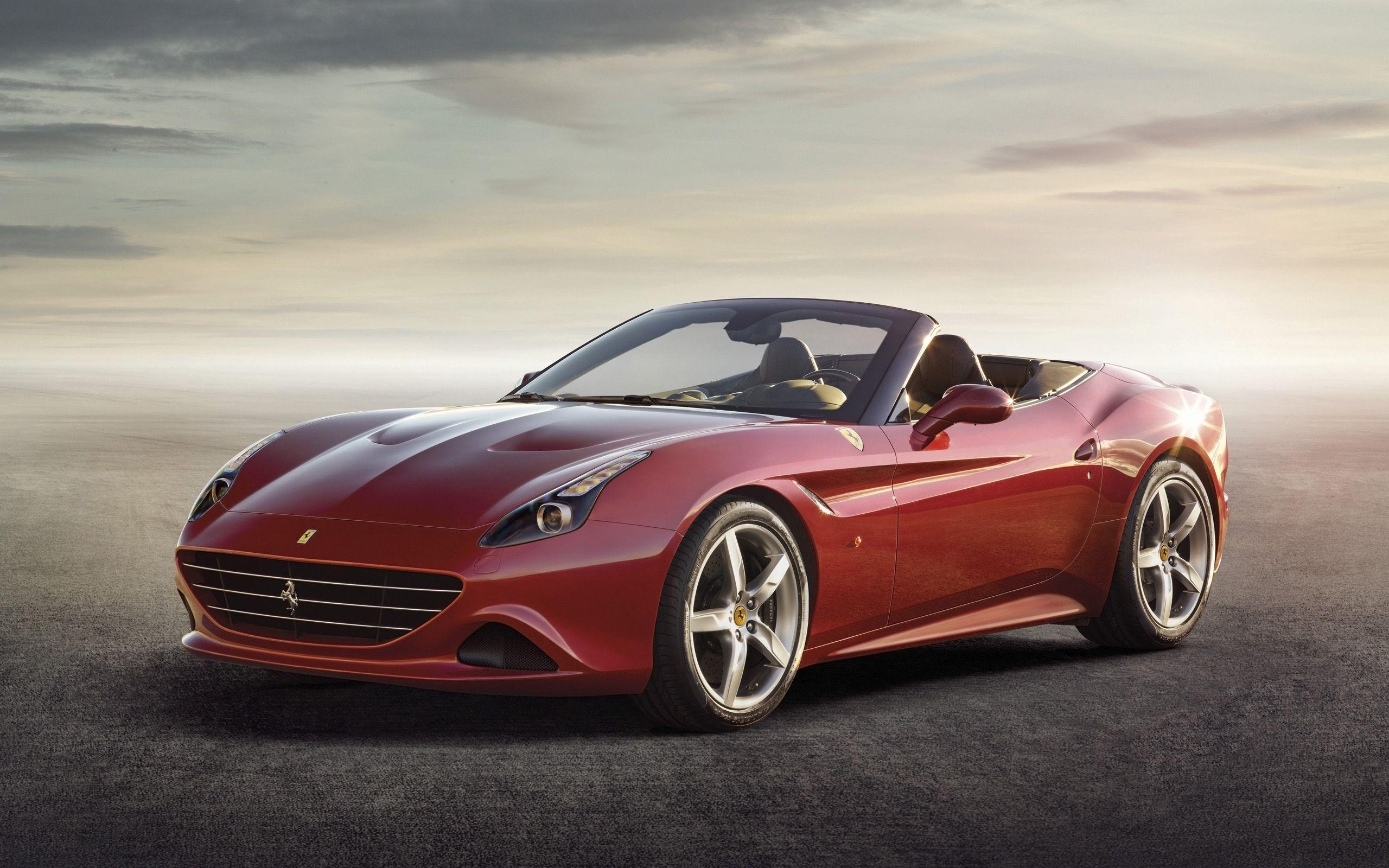 2014 Ferrari California T Wallpapers