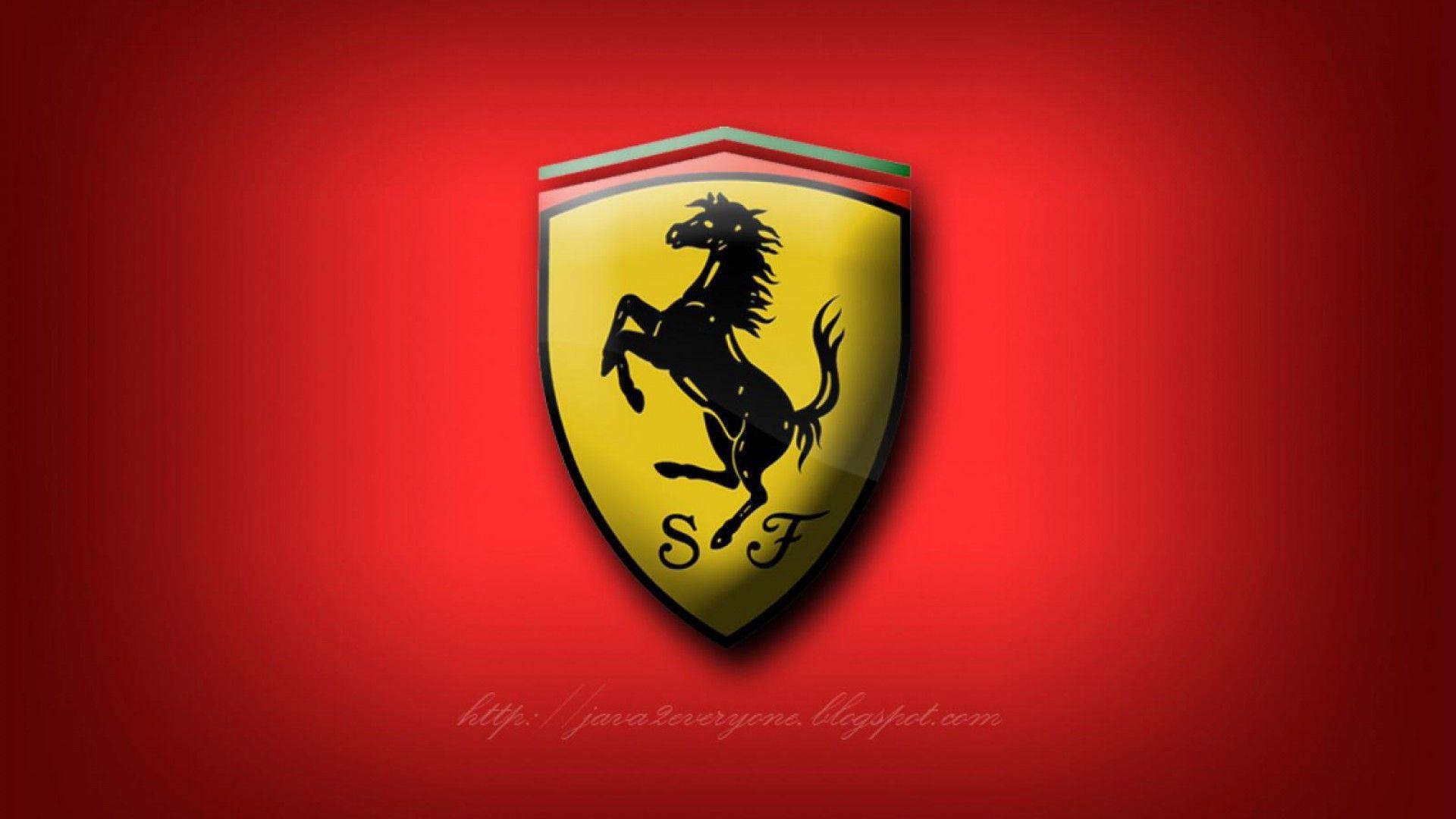 Ferrari Logo Wallpapers