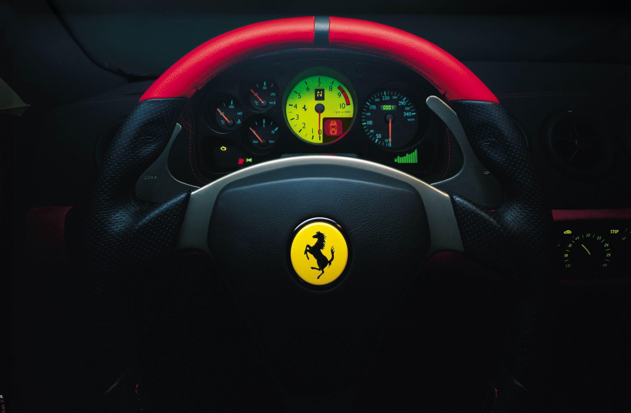 28 4K Ultra HD Ferrari Wallpapers