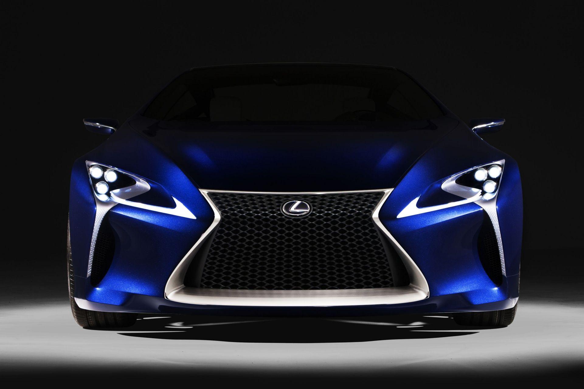 Lexus Wallpapers 27