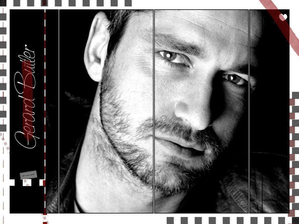 Gerard Butler