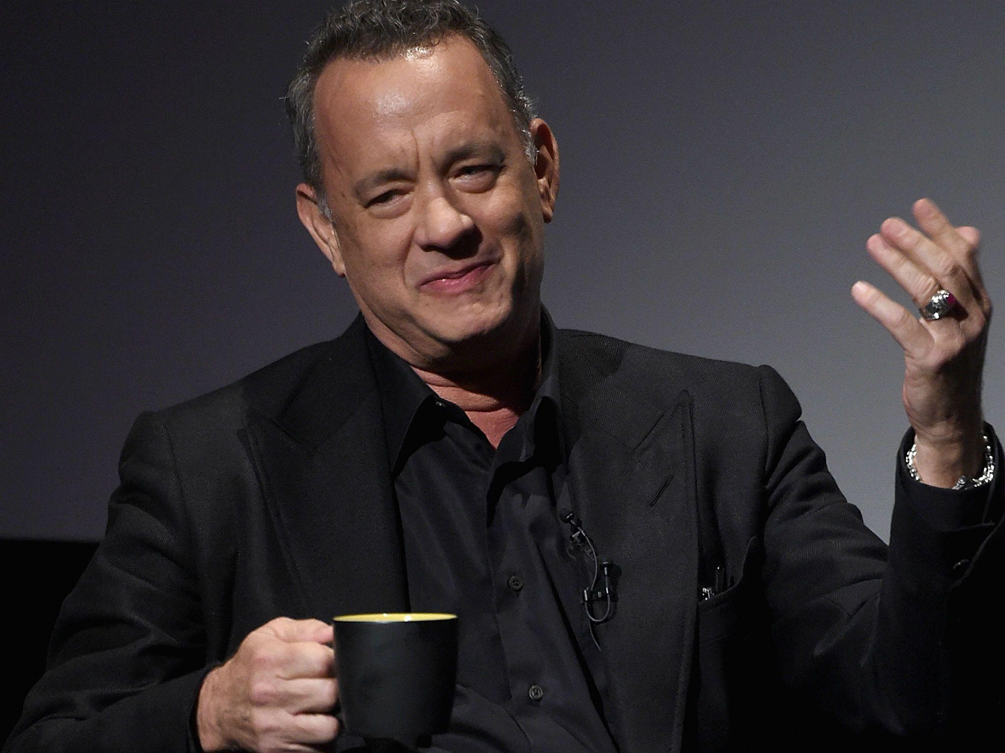Tom Hanks HD Desktop Wallpapers