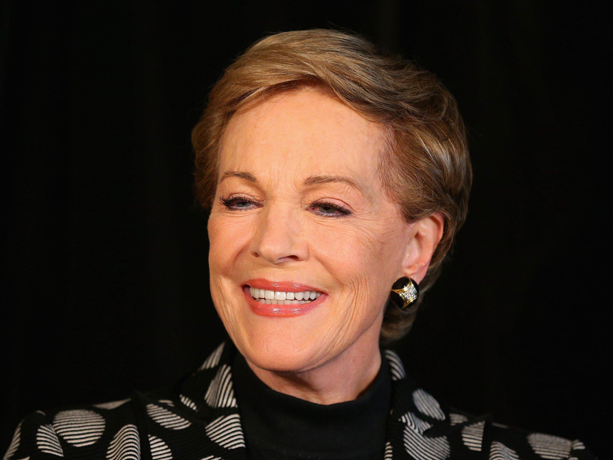 Julie Andrews turns 80: An appreciation of the Mary Poppins star’s