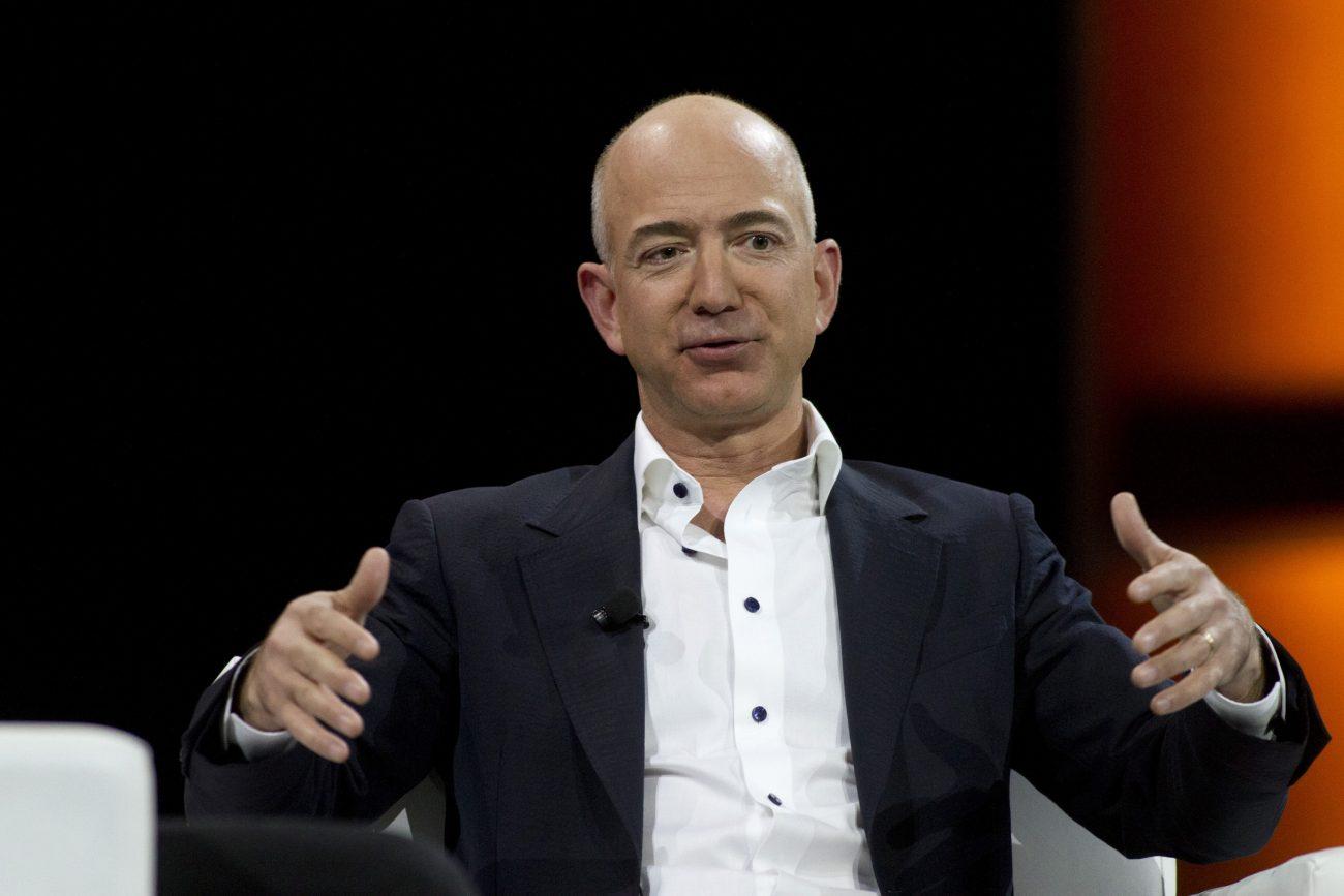 Αυτό είναι το 24ωρο του Jeff Bezos. Και είναι πιο απρόσμενο από ότι