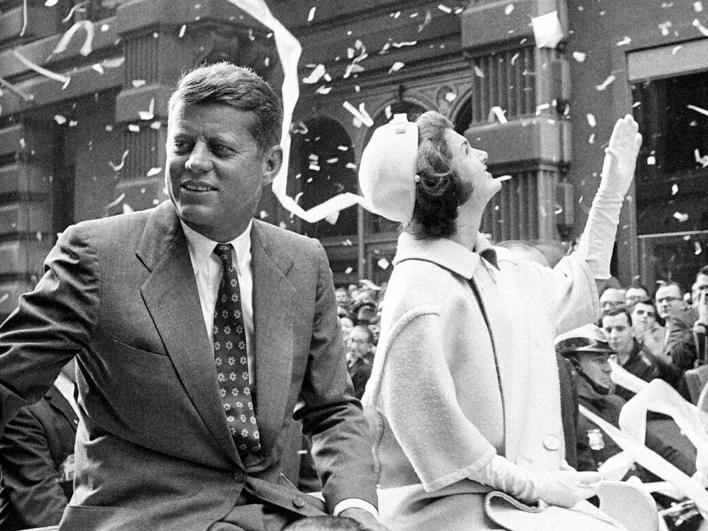 John F. Kennedy Wallpapers HD / Desktop and Mobile Backgrounds