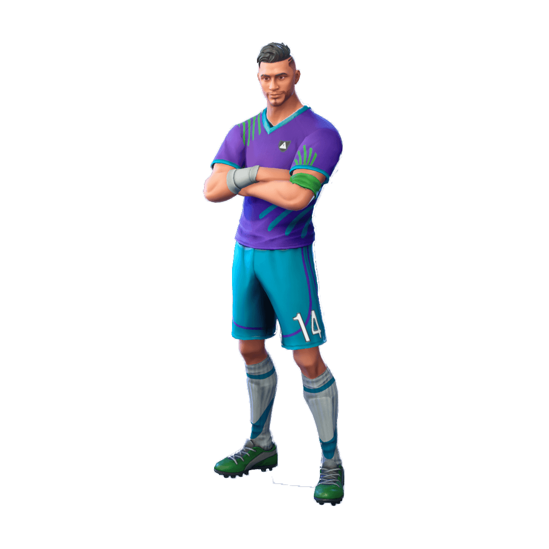 Fortnite Midfield Maestro