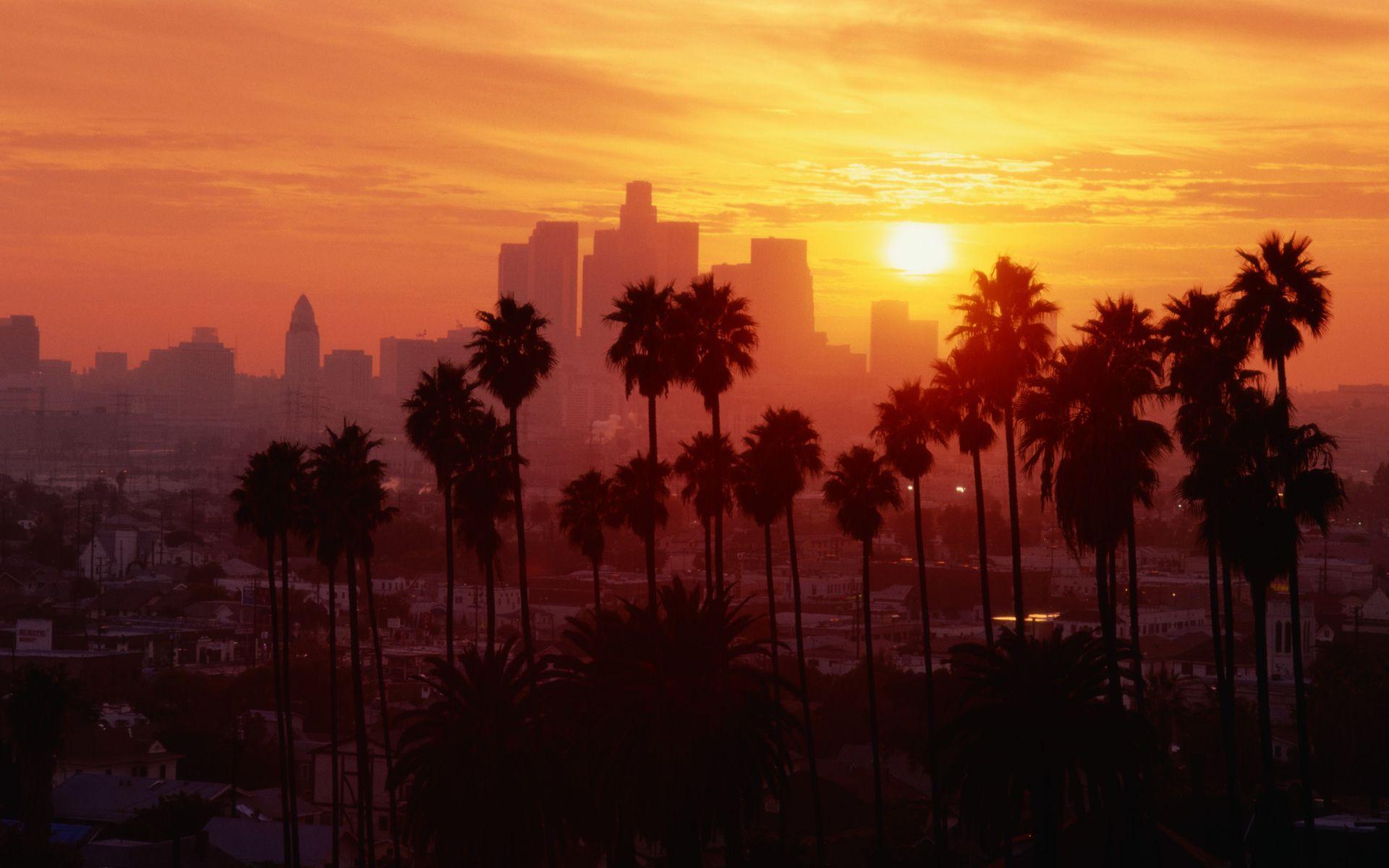 42 High Definition Los Angeles Wallpapers Image In 3D For Download