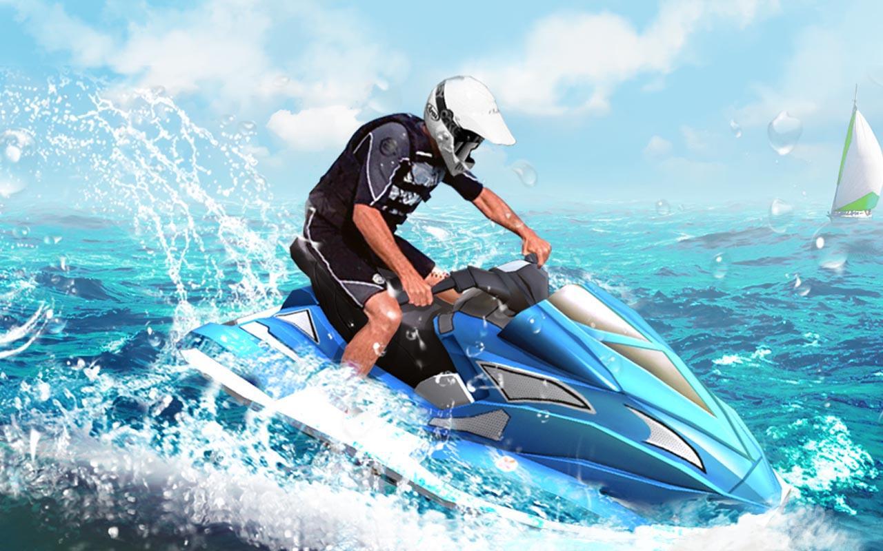 Jet Ski Wallpapers