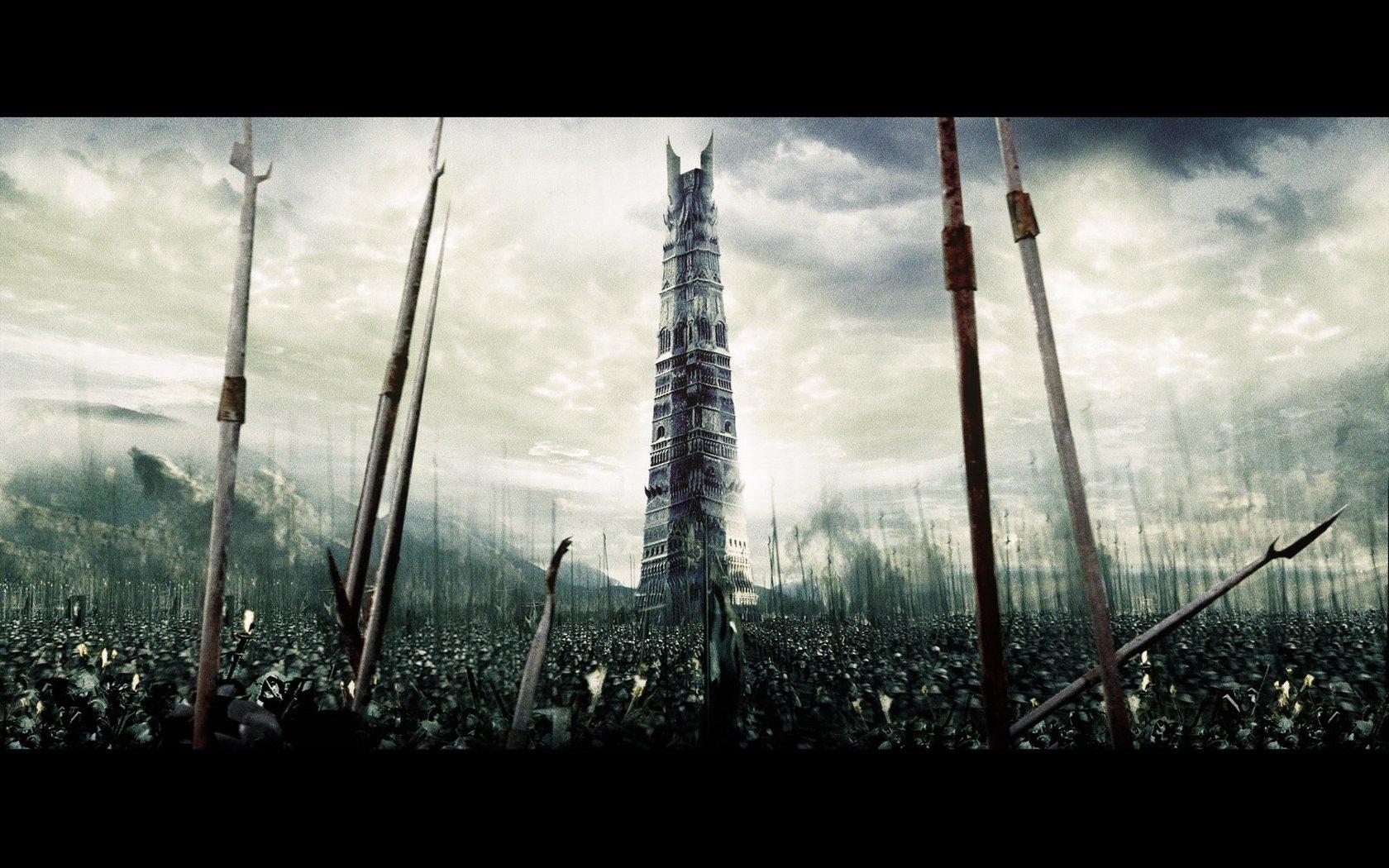 The Lord of the Rings: The Two Towers Wallpapers and Backgrounds Image