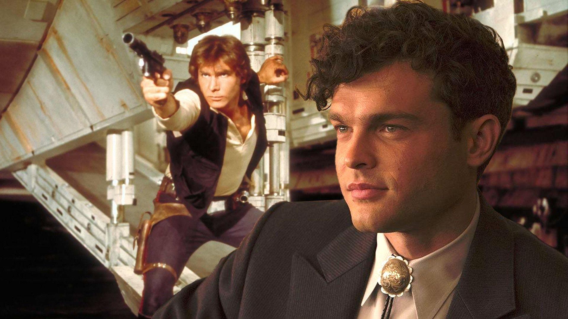 Solo: A Star Wars Story Official Plot Synopsis Revealed