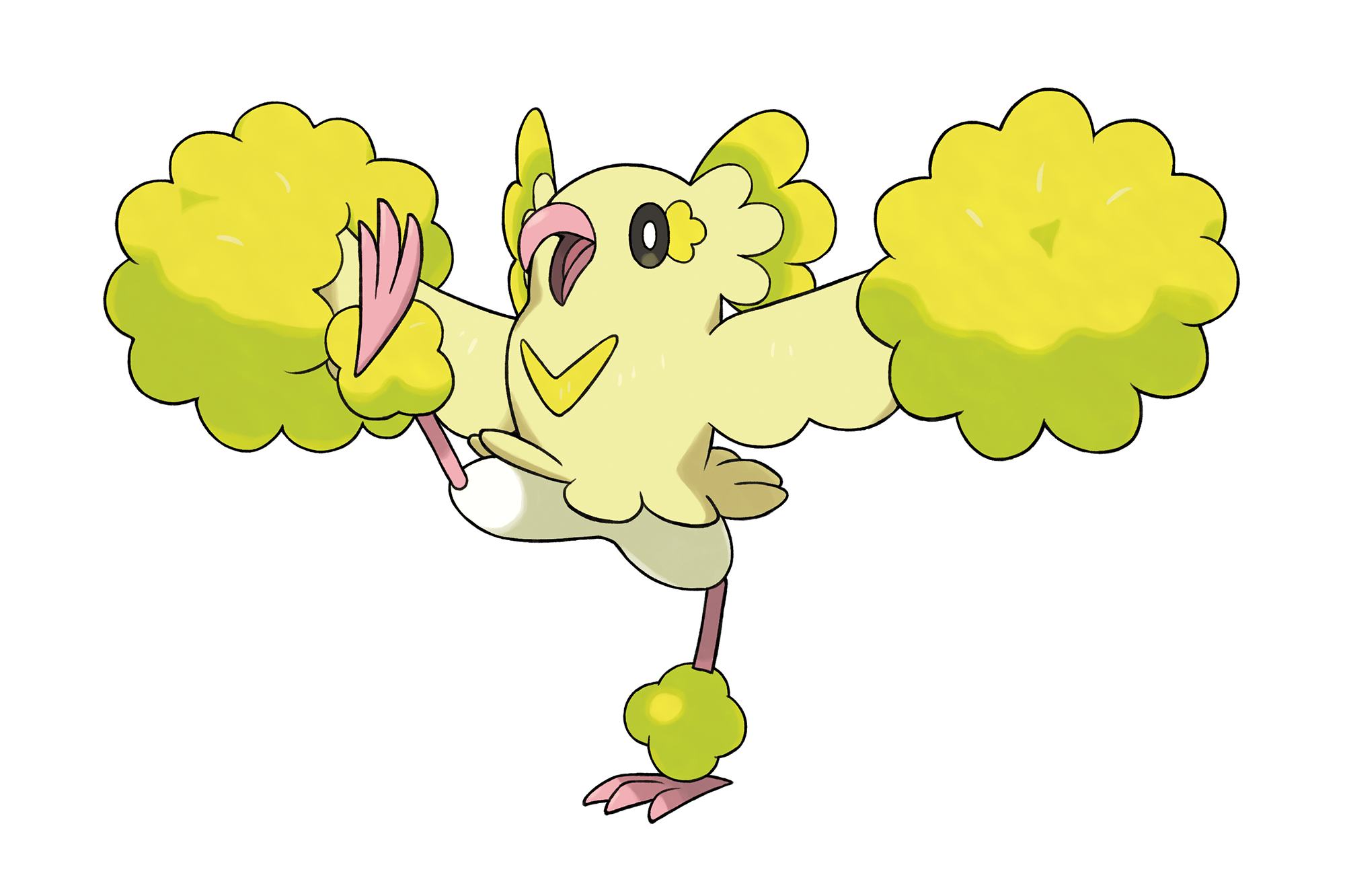 Oricorio